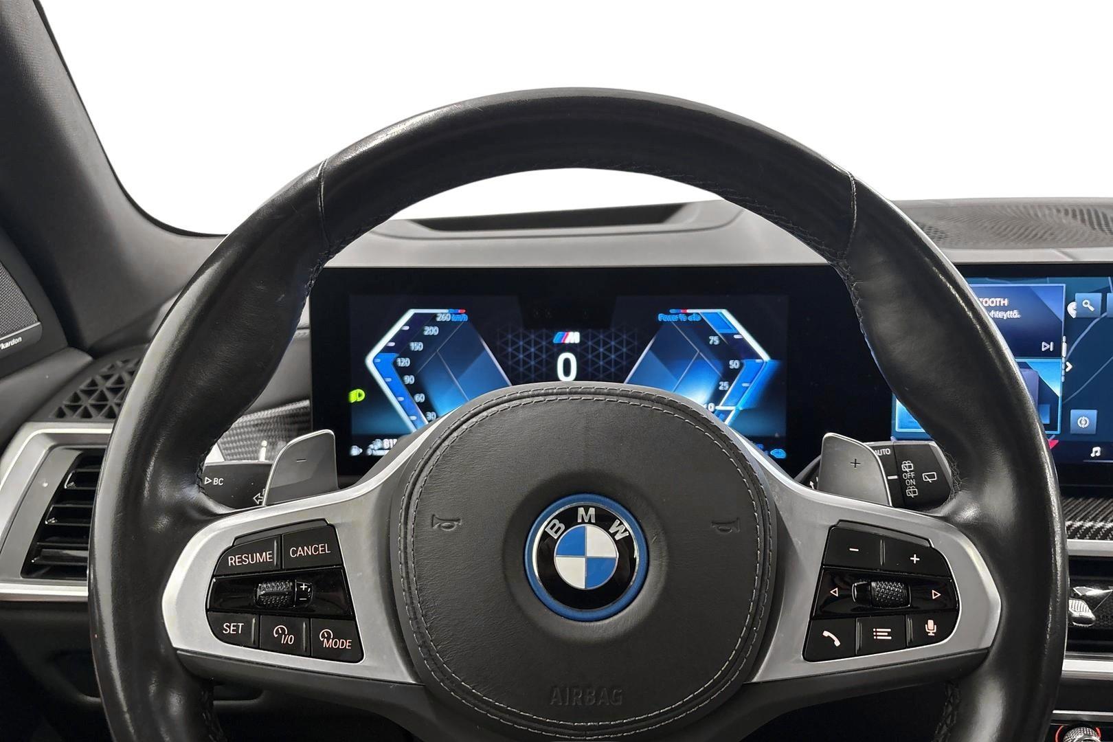 BMW X5 2024
