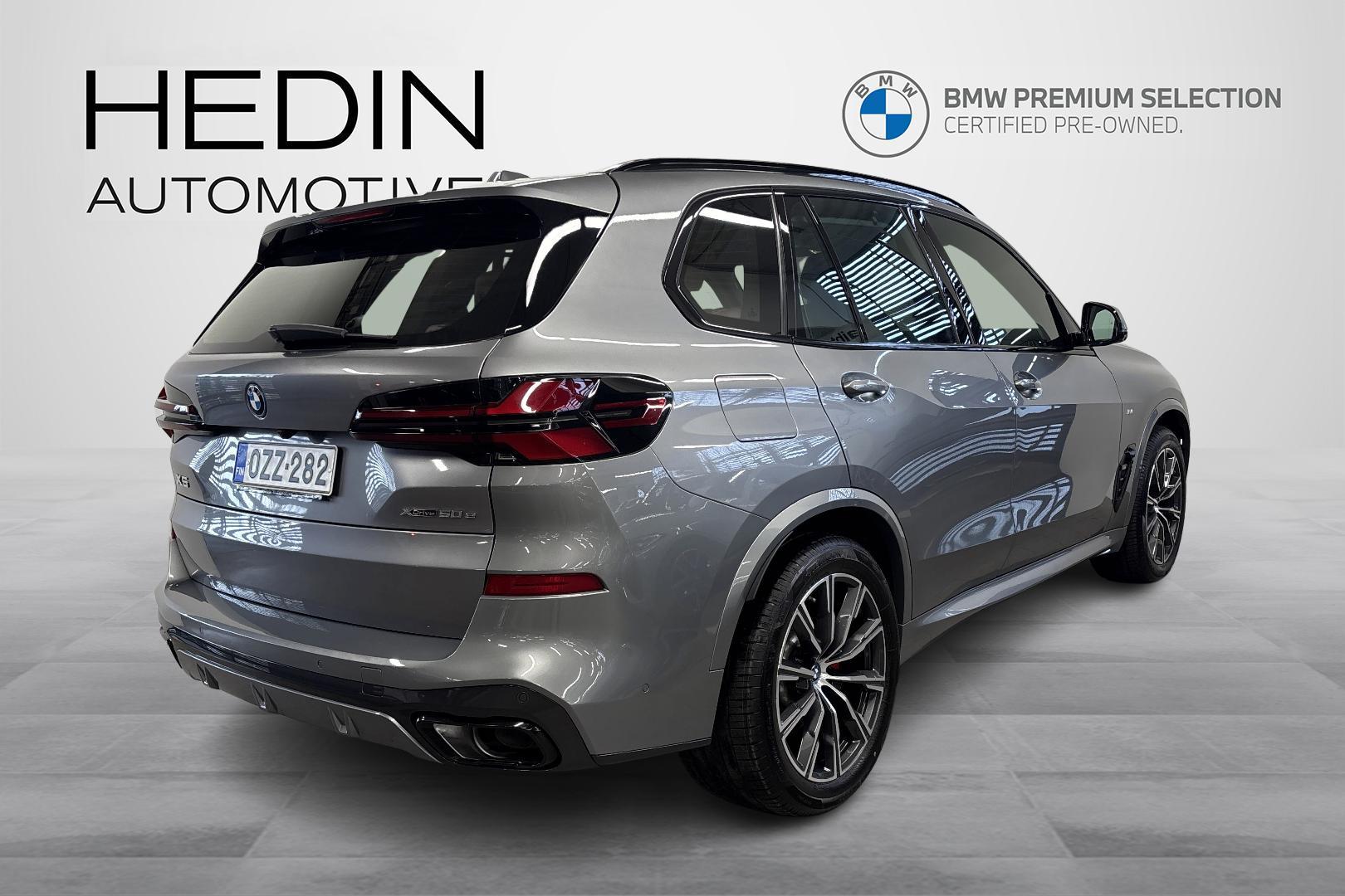 BMW X5 2024