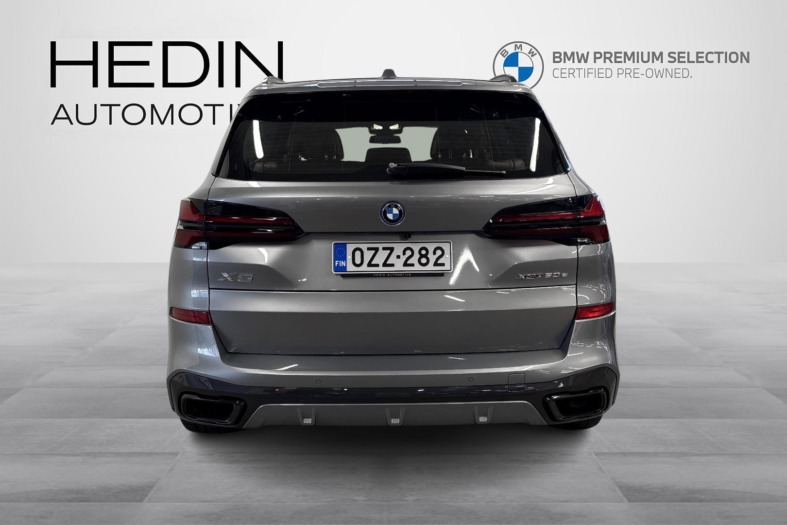 BMW X5 2024