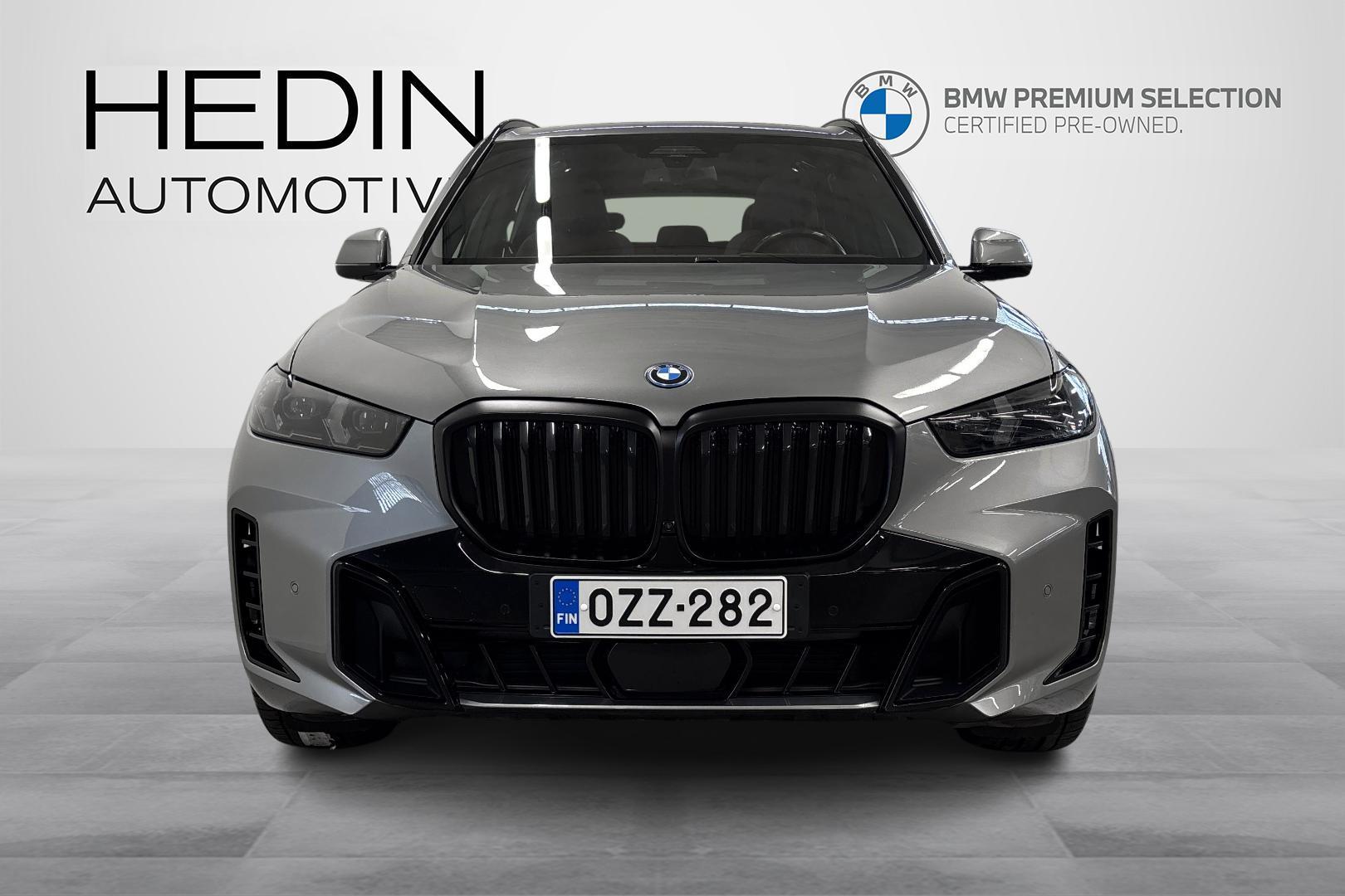 BMW X5 2024