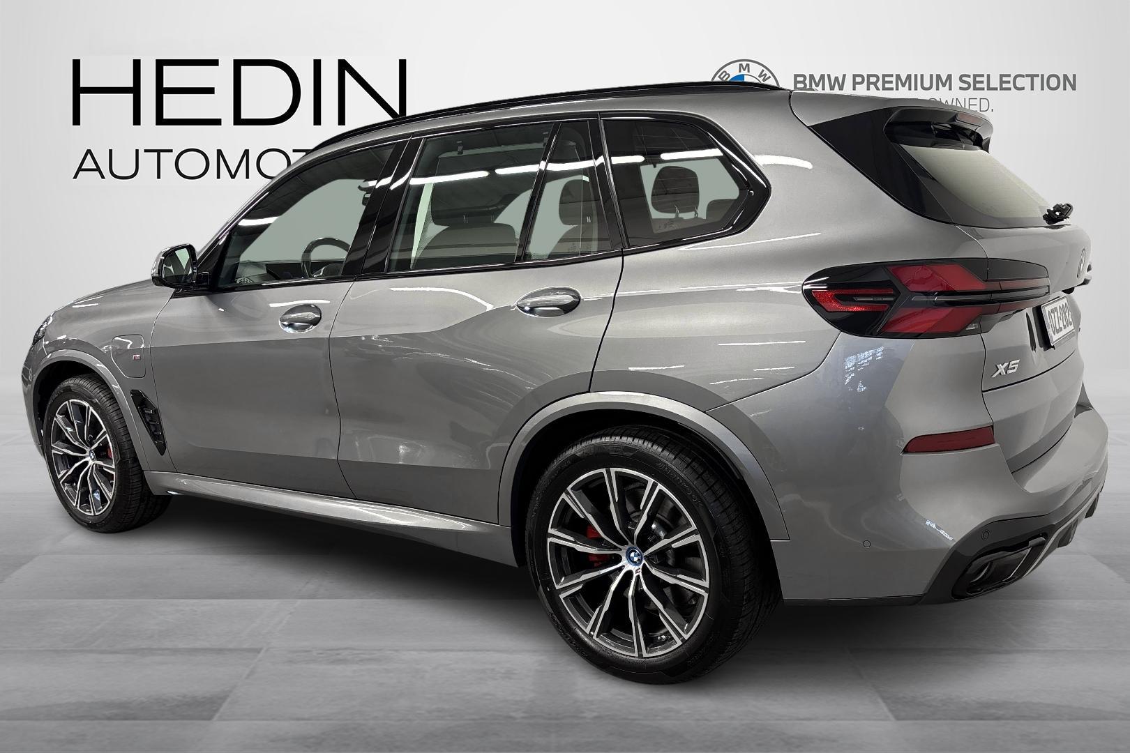 BMW X5 2024