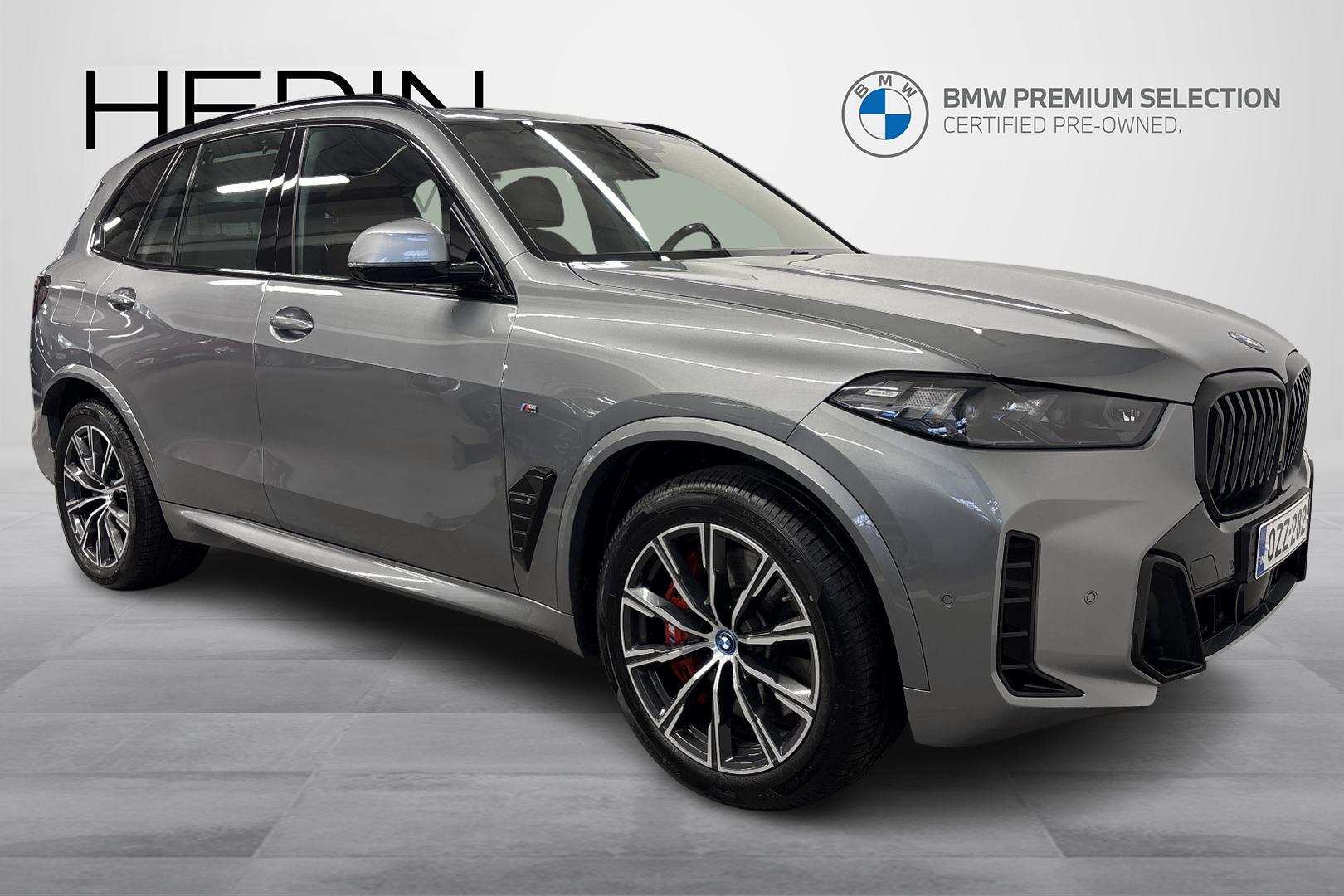 BMW X5 2024
