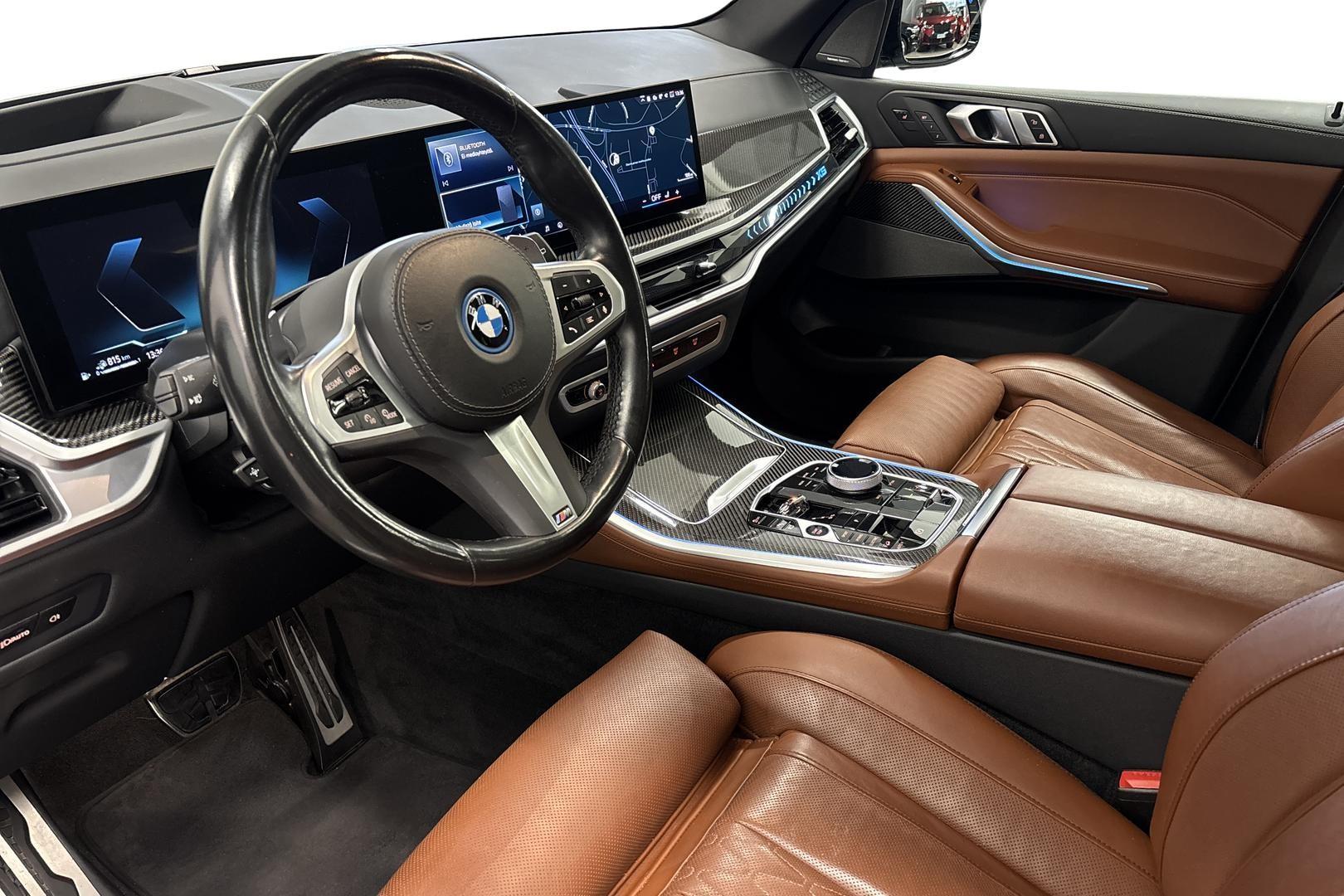 BMW X5 2024