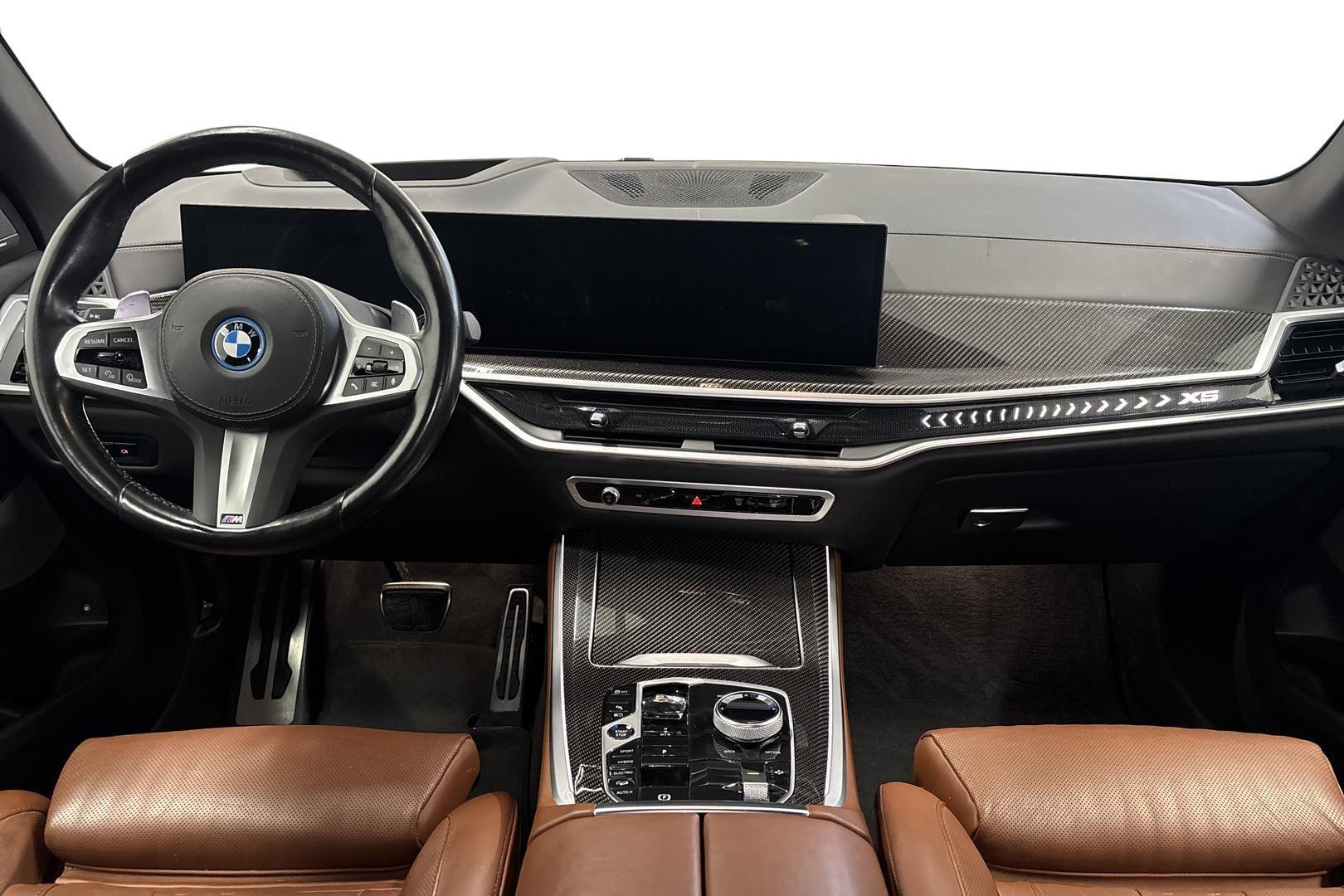 BMW X5 2024