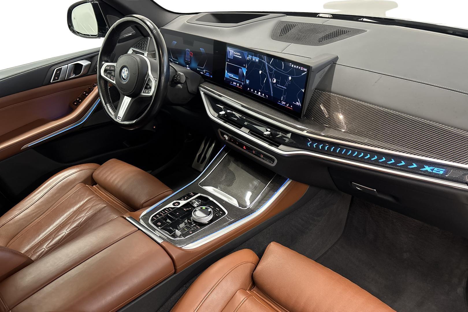 BMW X5 2024