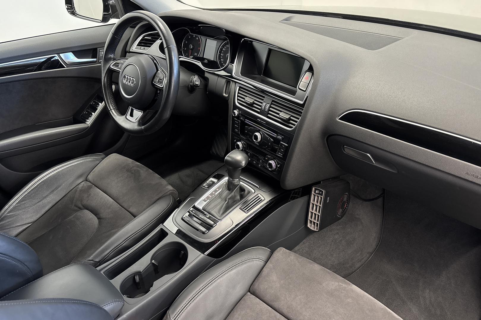 Audi A4 2015