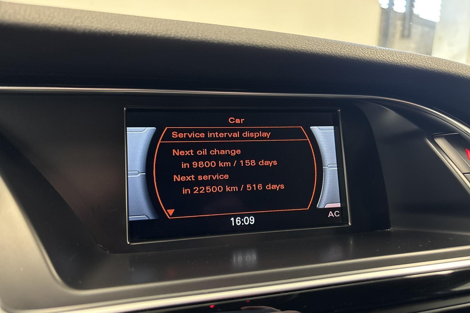 Audi A4 2015