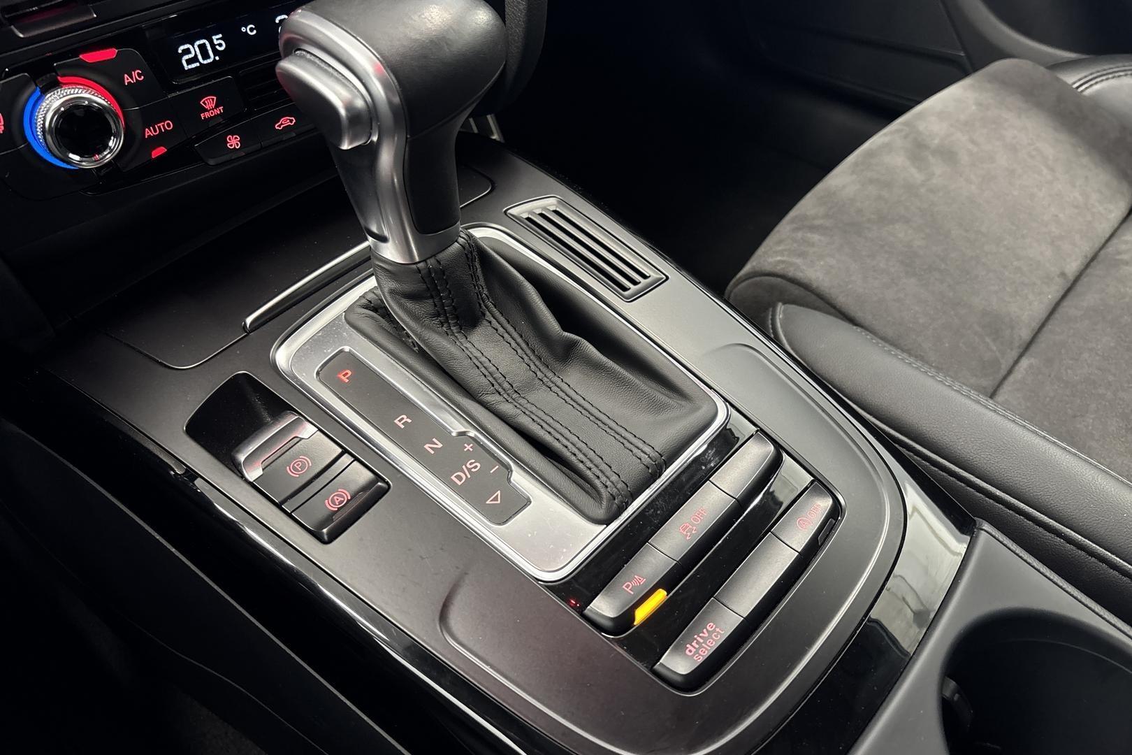 Audi A4 2015