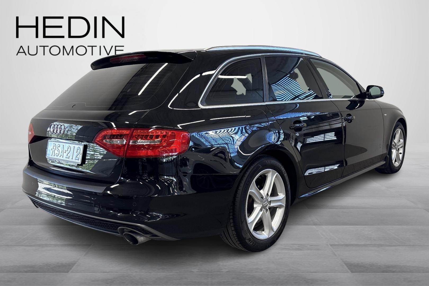 Audi A4 2015