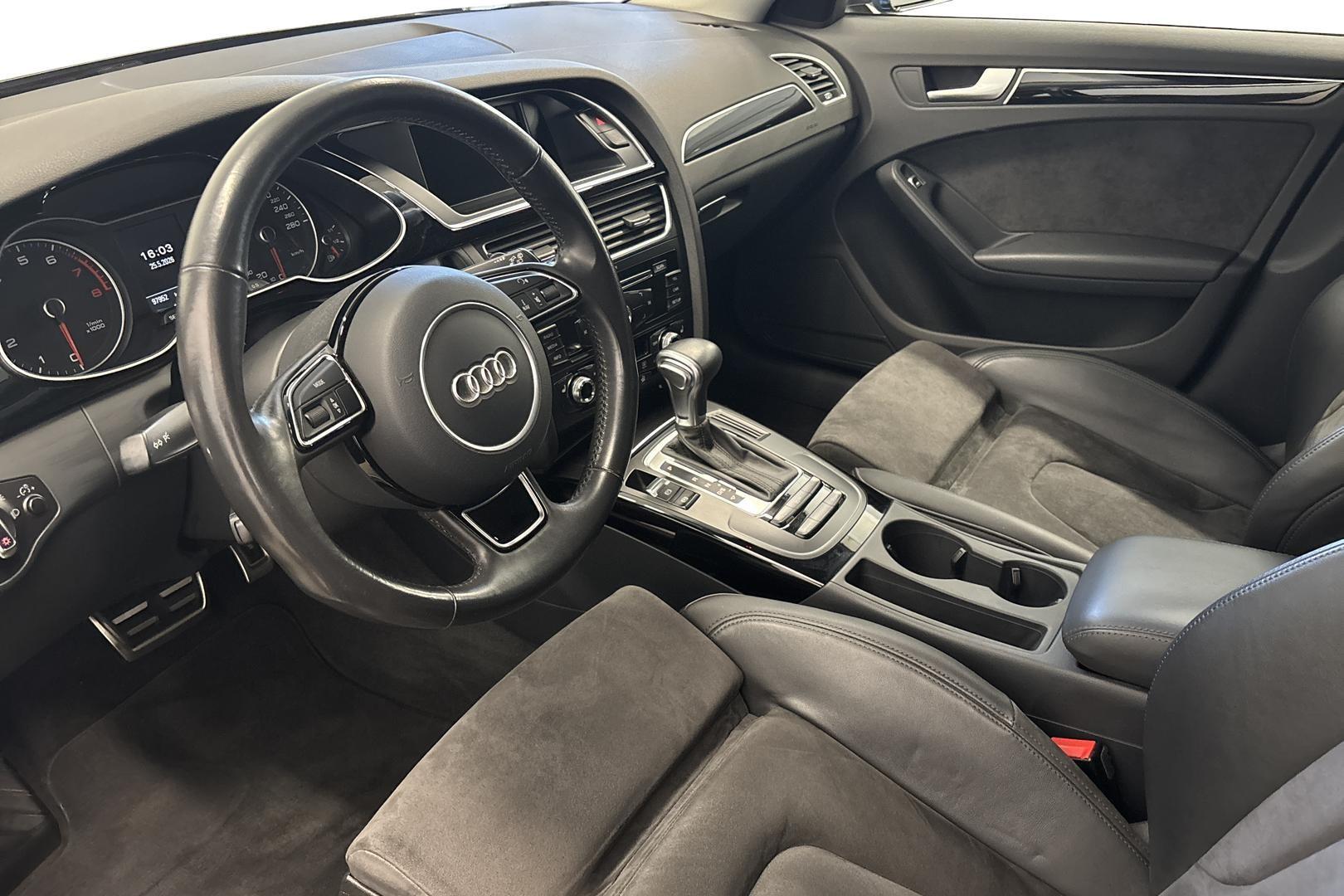 Audi A4 2015