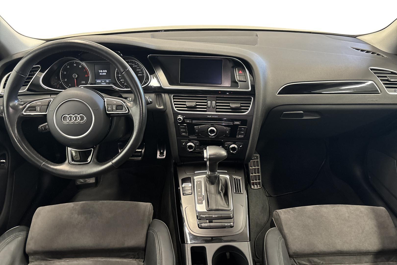 Audi A4 2015