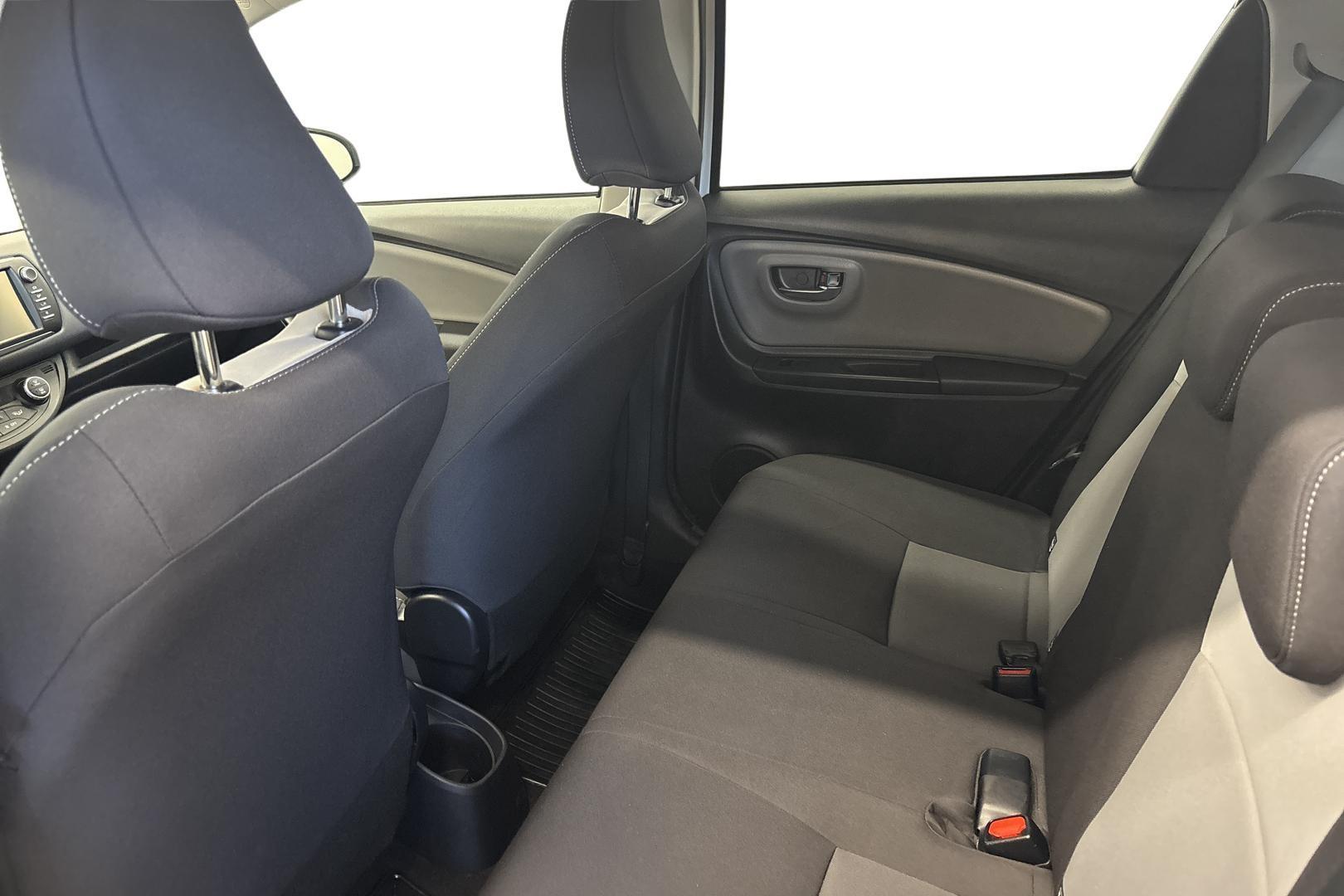 Toyota Yaris 2019
