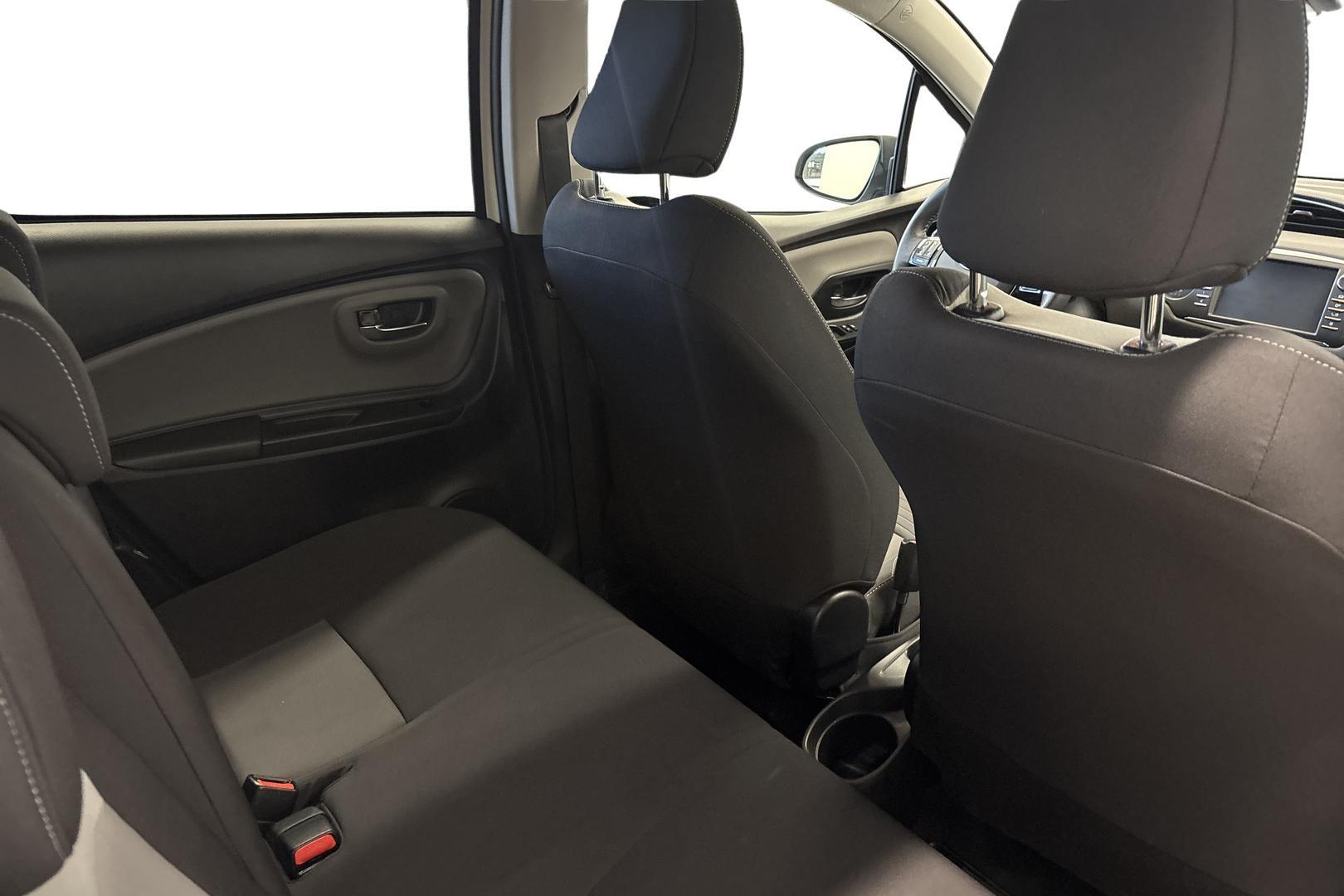 Toyota Yaris 2019