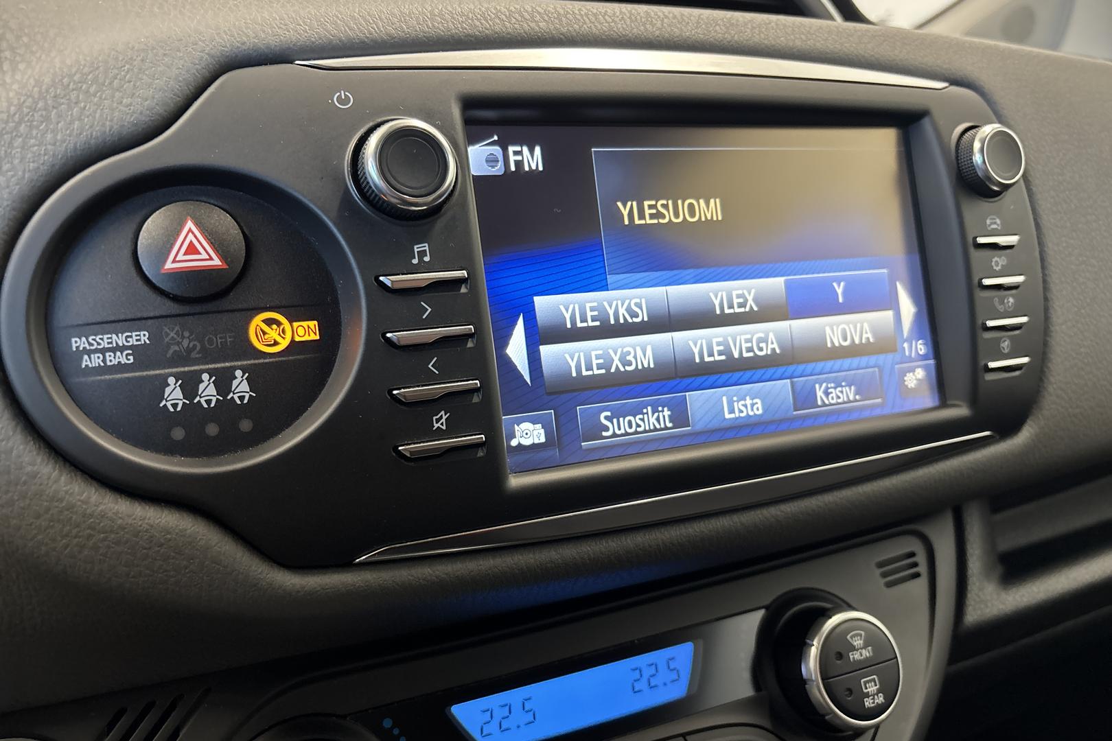 Toyota Yaris 2019