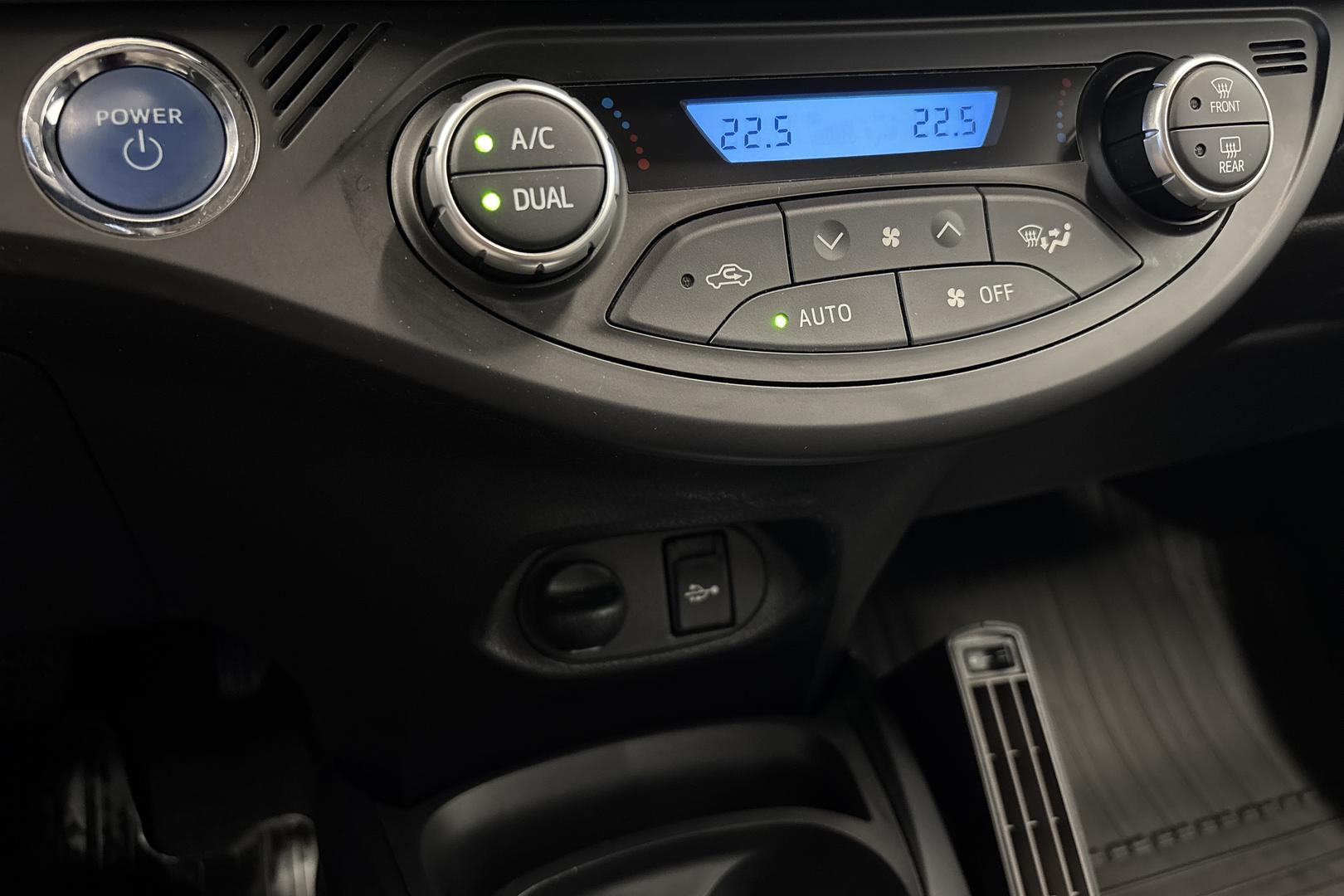 Toyota Yaris 2019