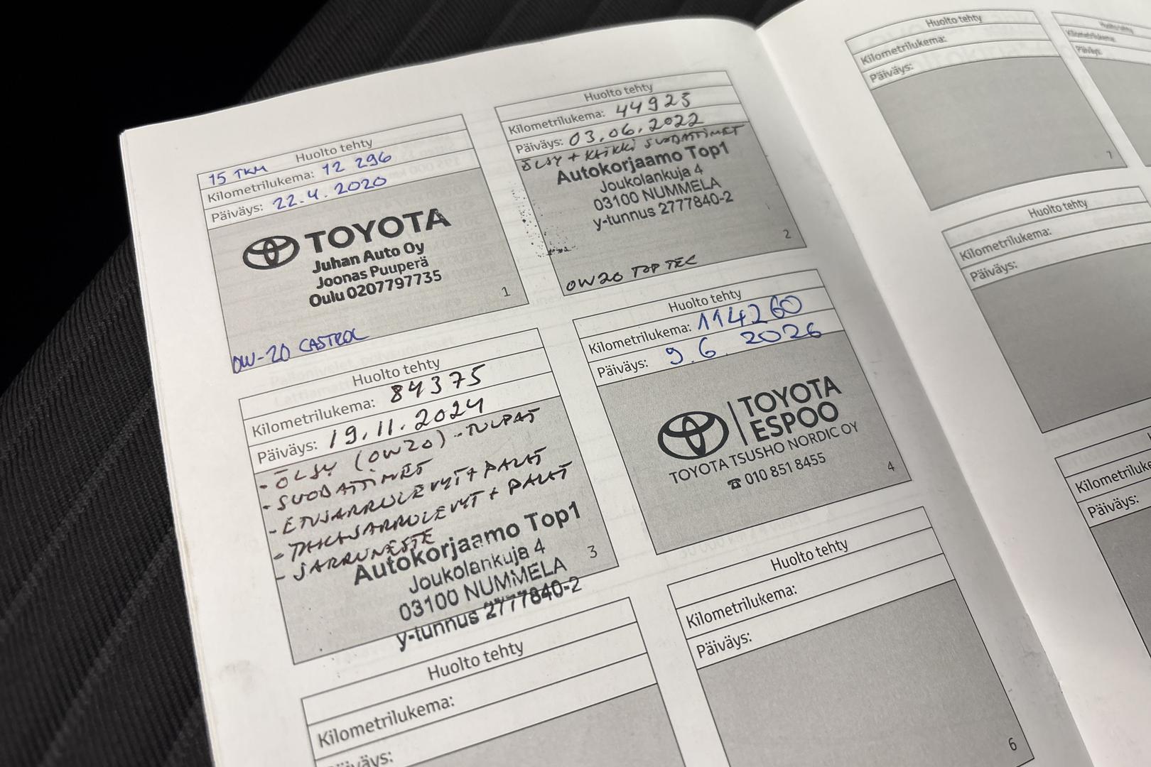 Toyota Yaris 2019
