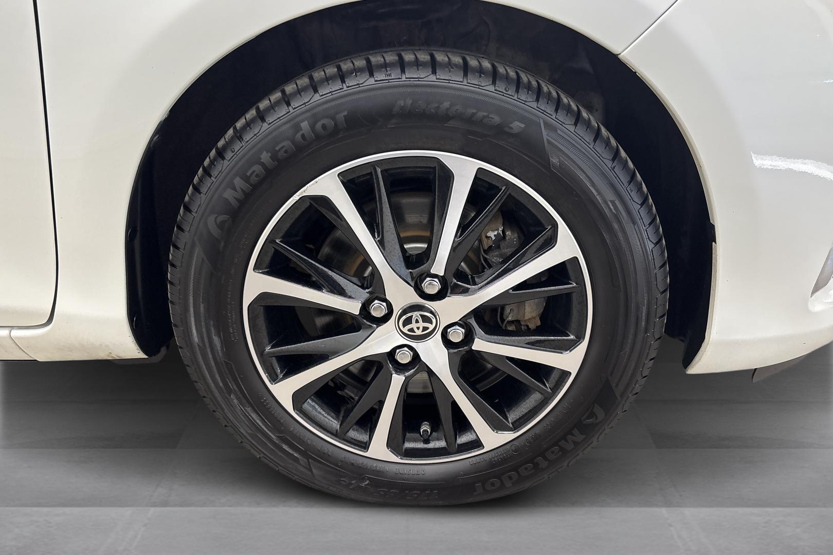 Toyota Yaris 2019
