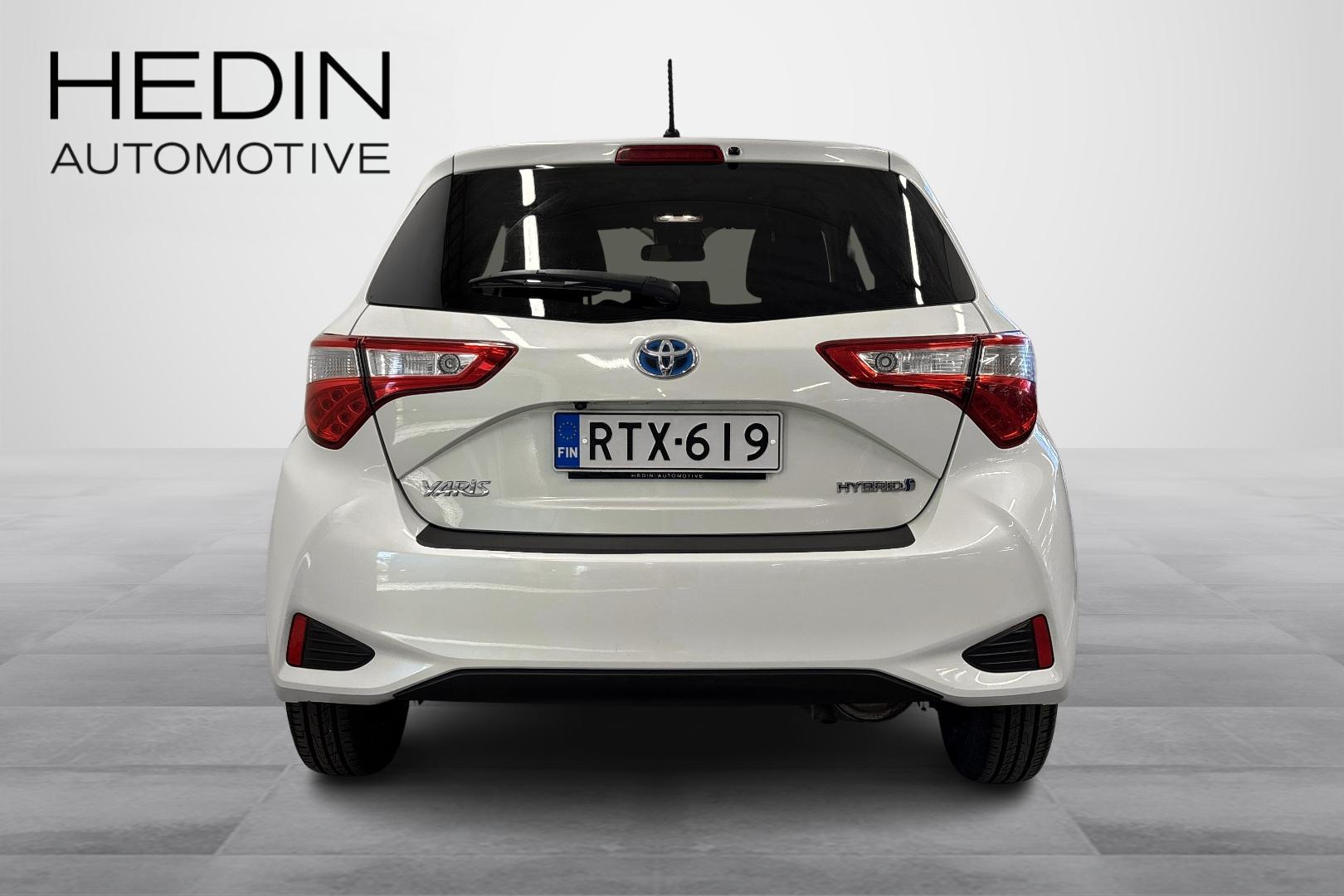 Toyota Yaris 2019