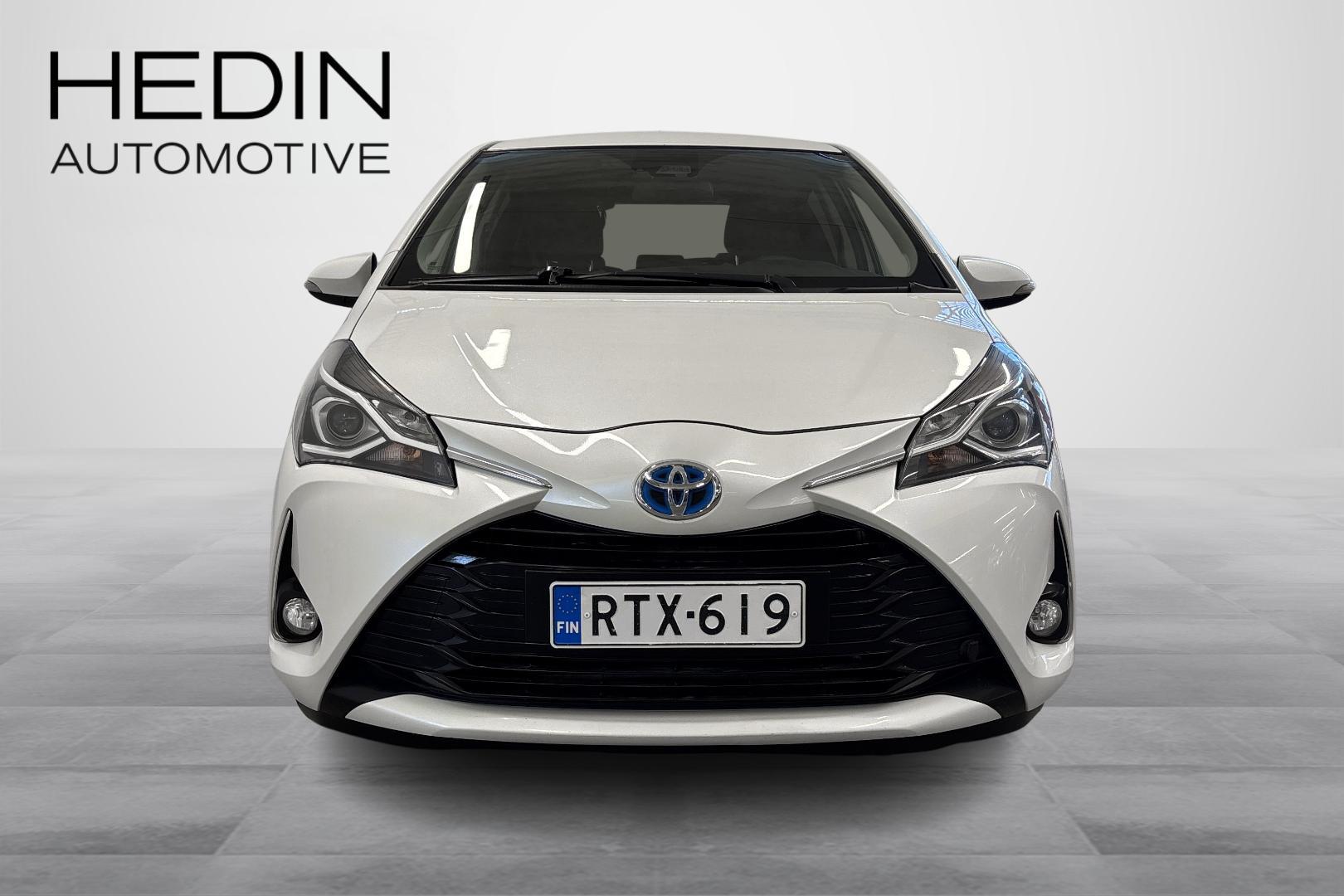 Toyota Yaris 2019