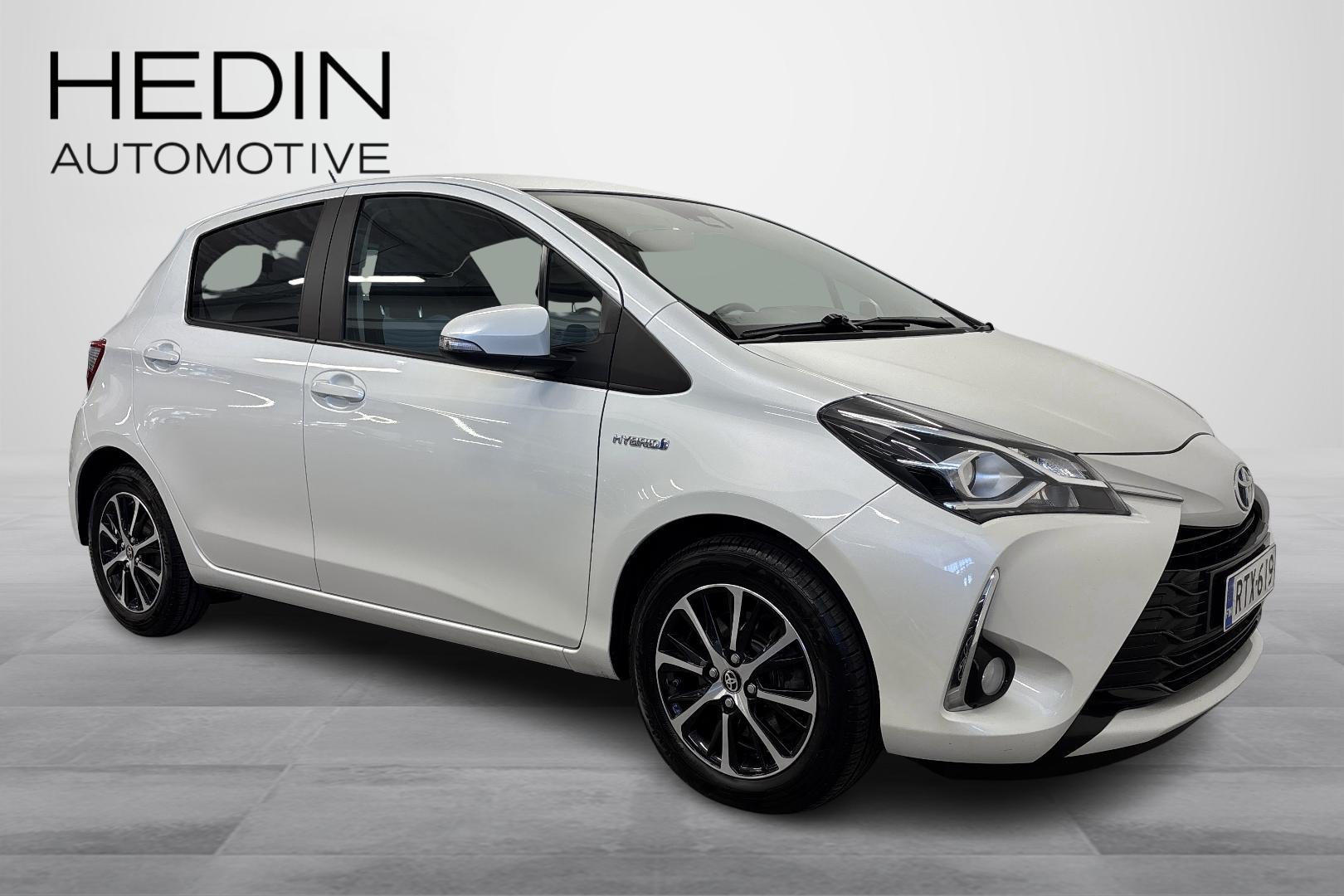Toyota Yaris 2019