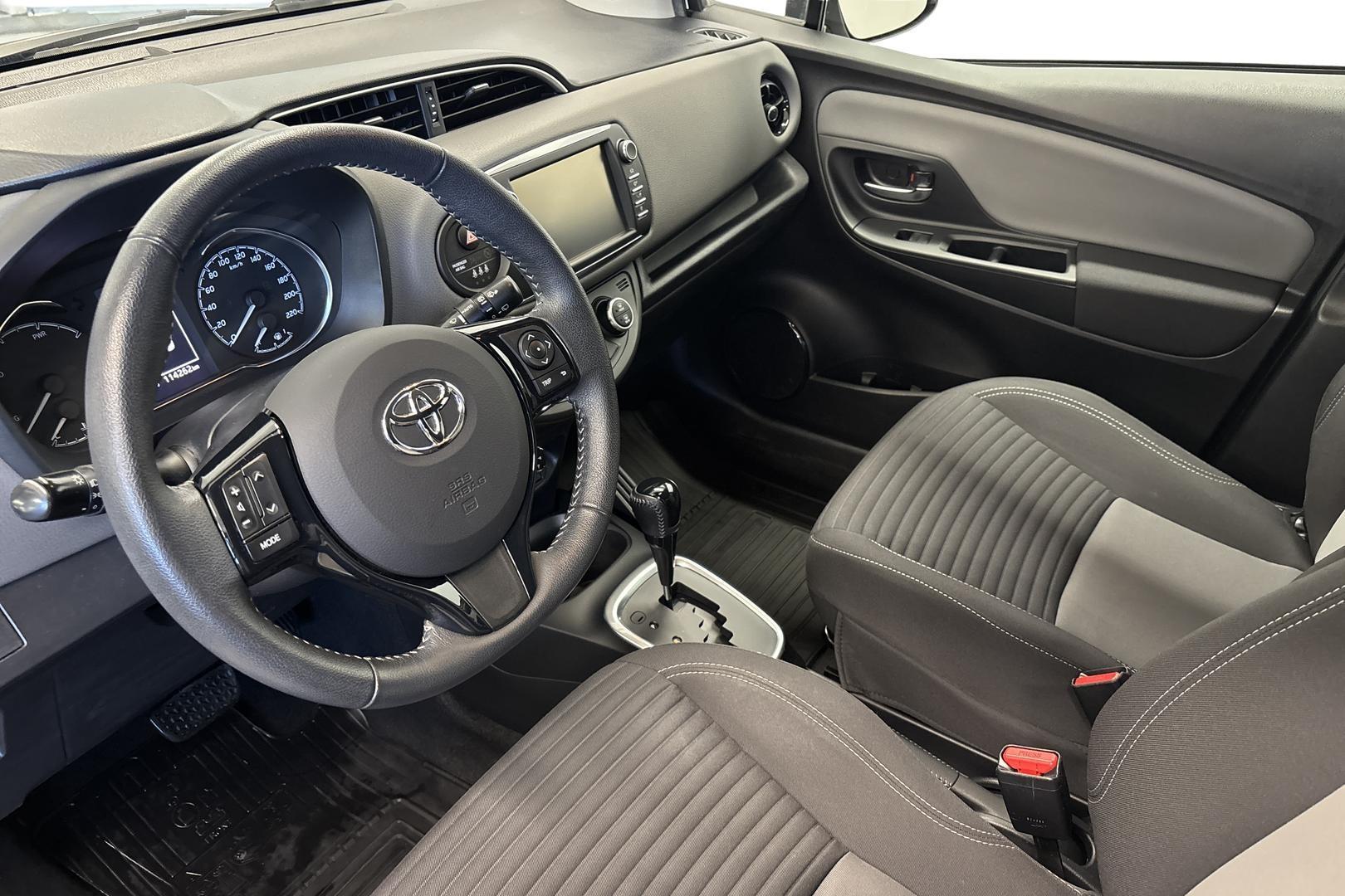 Toyota Yaris 2019