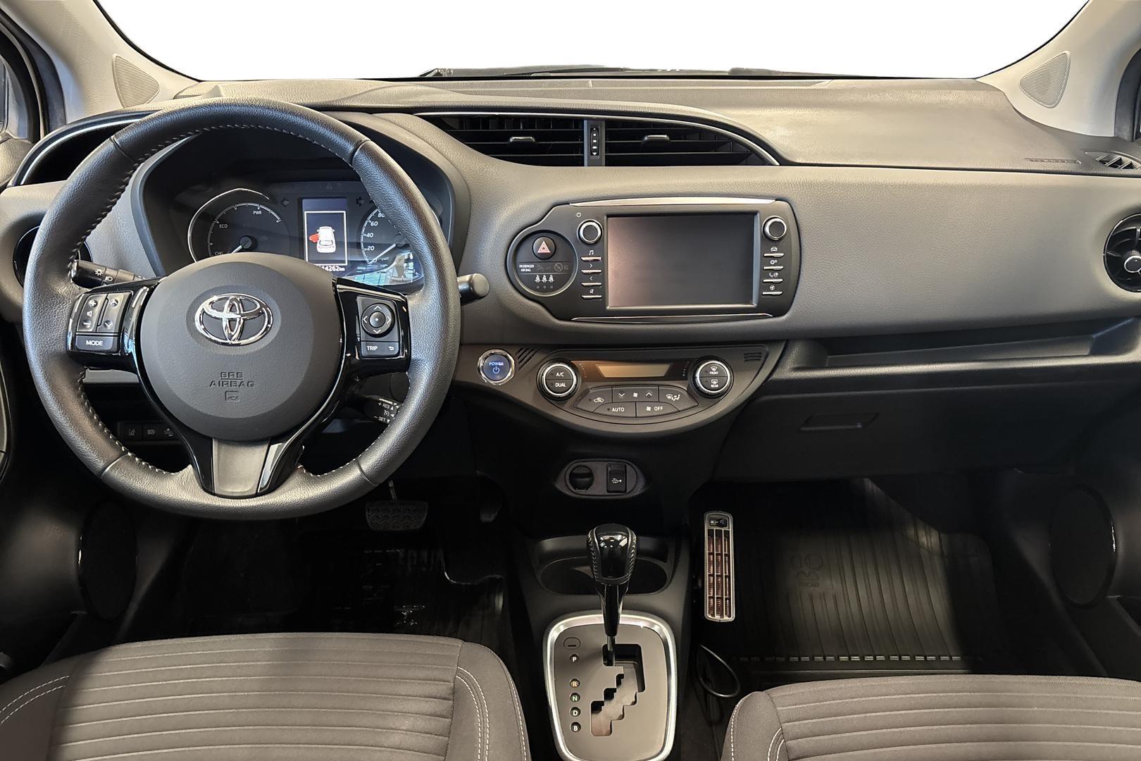 Toyota Yaris 2019