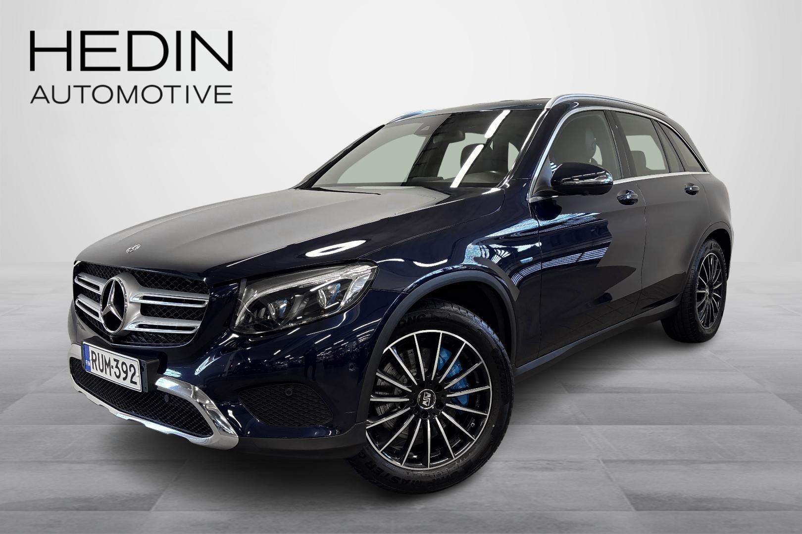 Mercedes-Benz GLC 2017