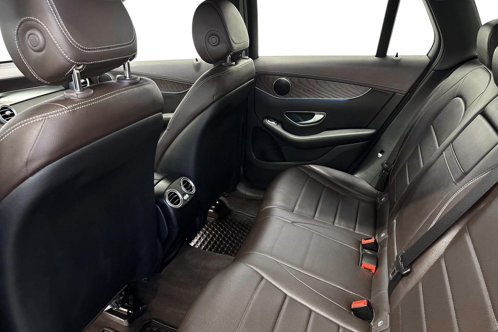Mercedes-Benz GLC 2017