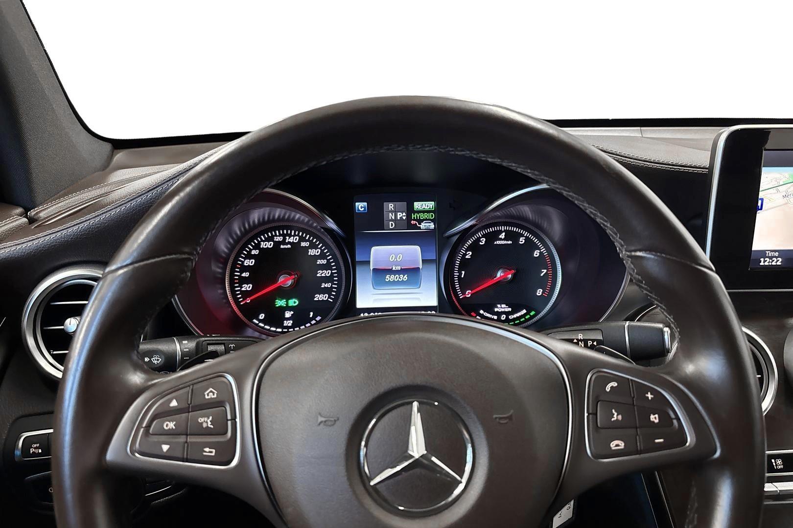 Mercedes-Benz GLC 2017