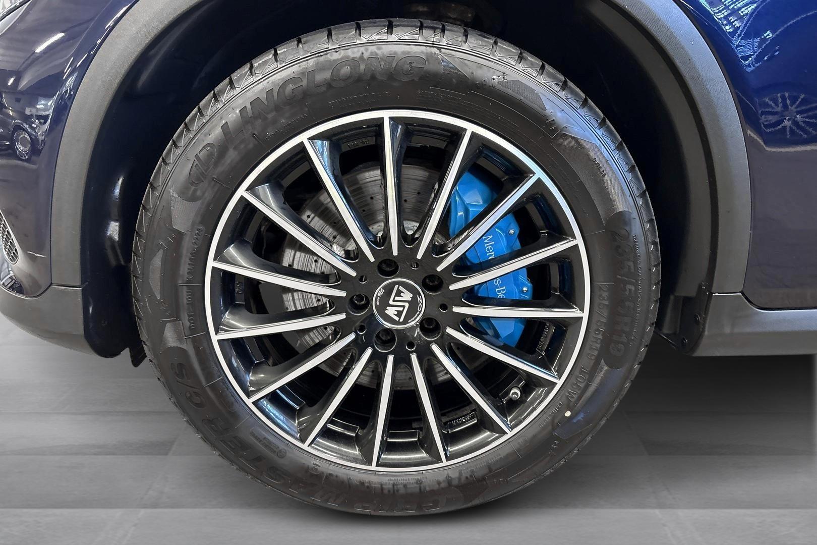 Mercedes-Benz GLC 2017