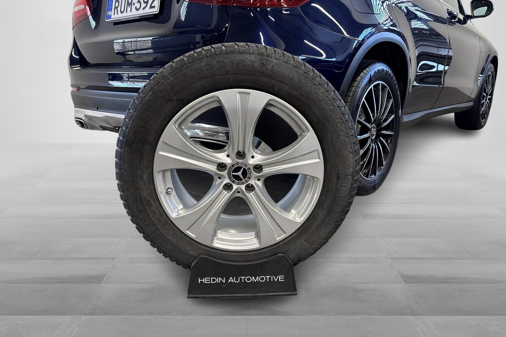 Mercedes-Benz GLC 2017