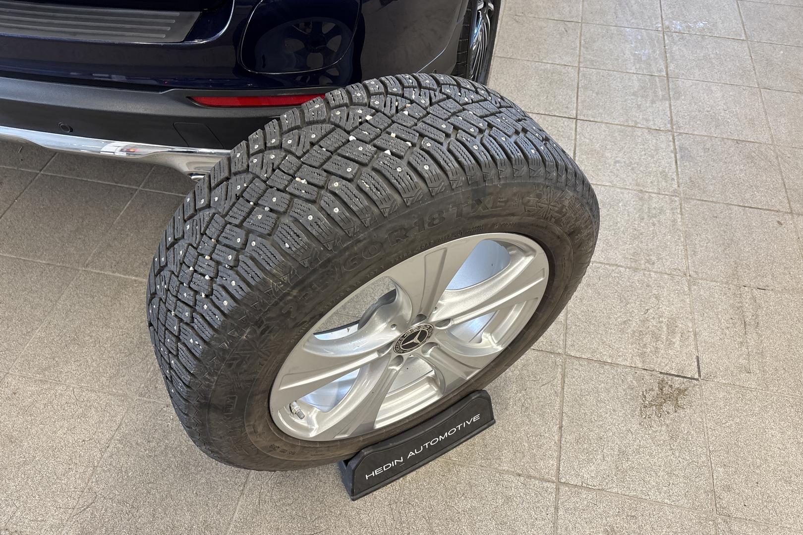 Mercedes-Benz GLC 2017