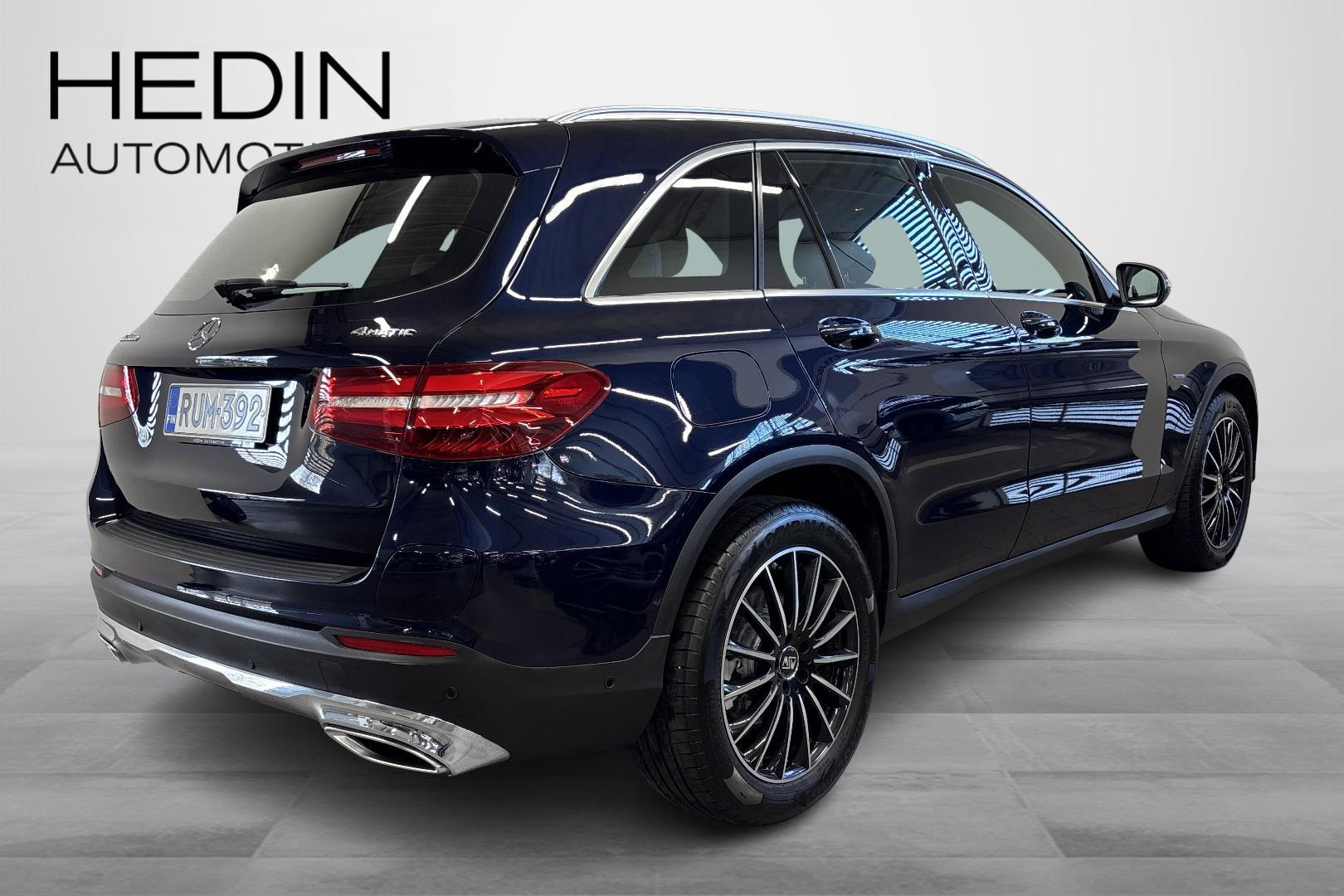 Mercedes-Benz GLC 2017