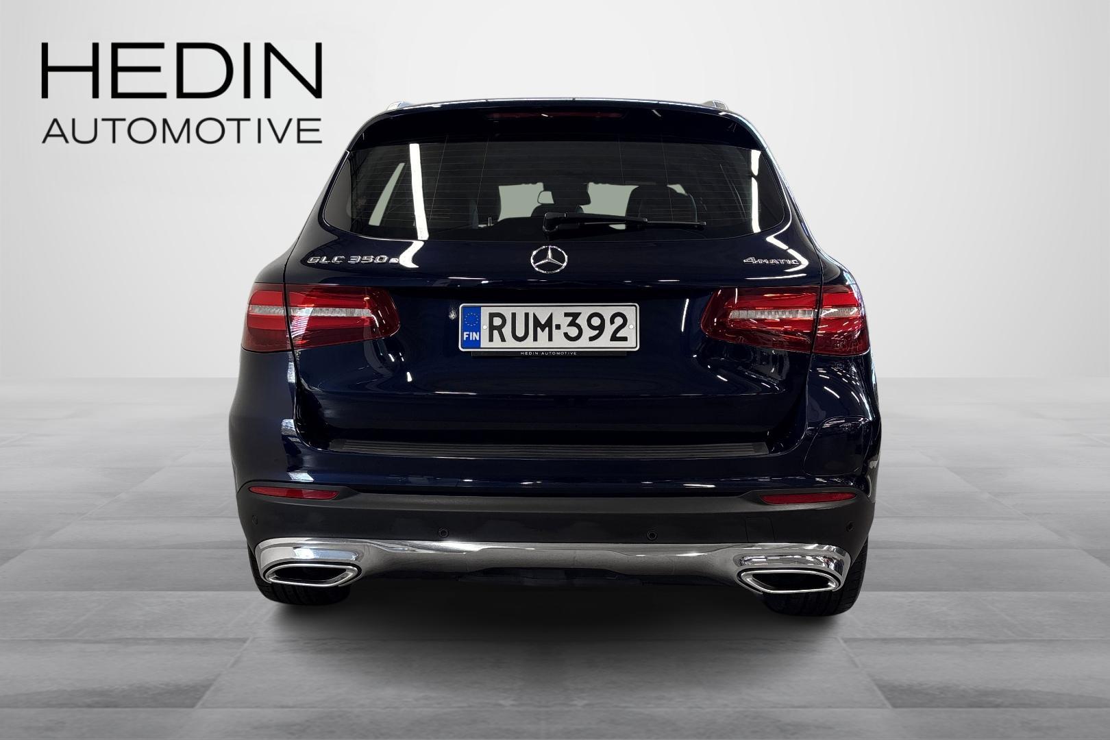 Mercedes-Benz GLC 2017