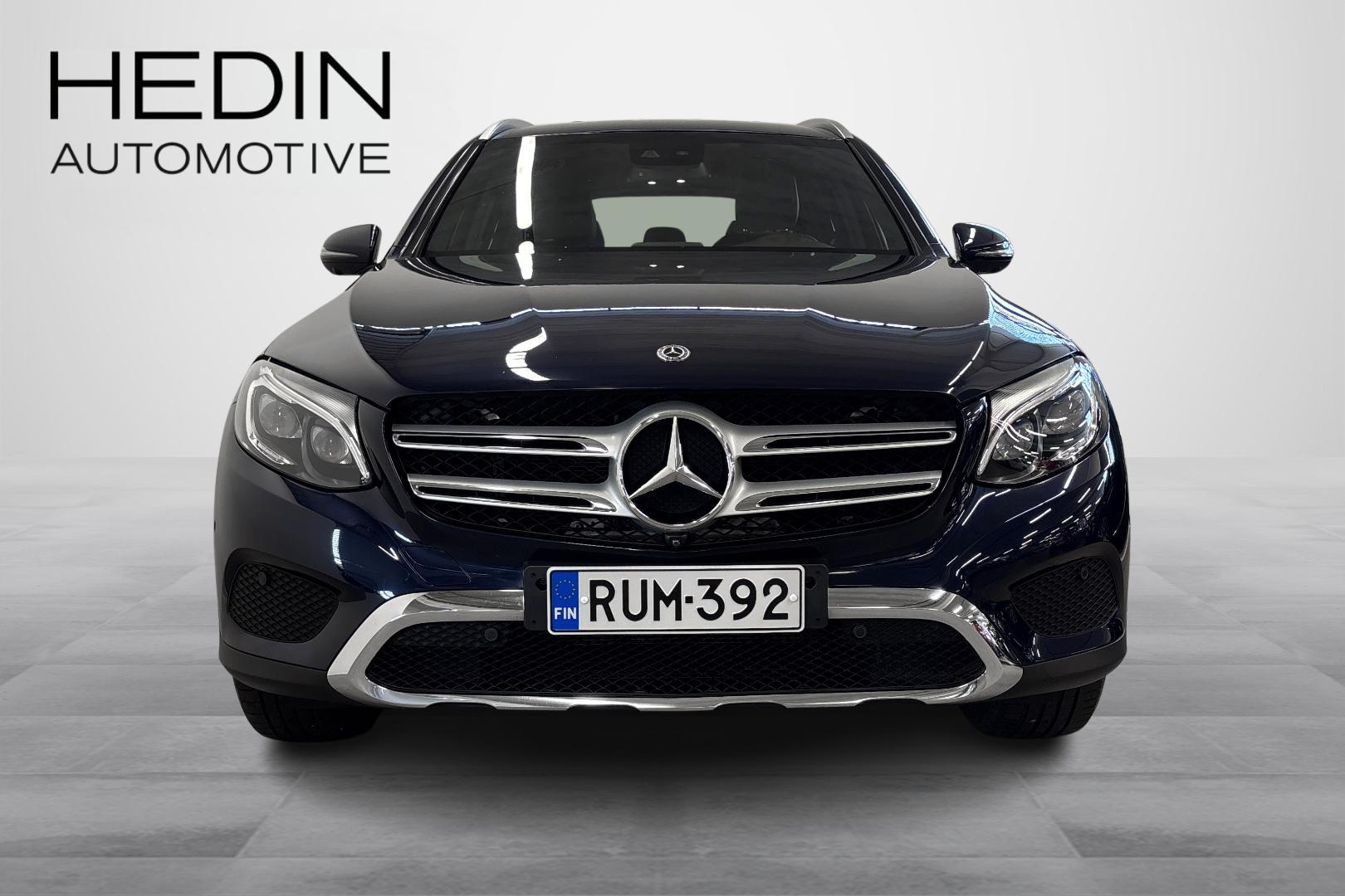 Mercedes-Benz GLC 2017
