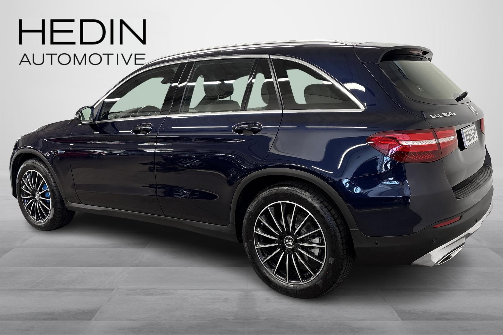 Mercedes-Benz GLC 2017