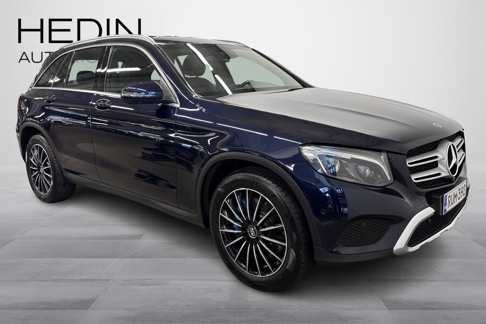 Mercedes-Benz GLC 2017