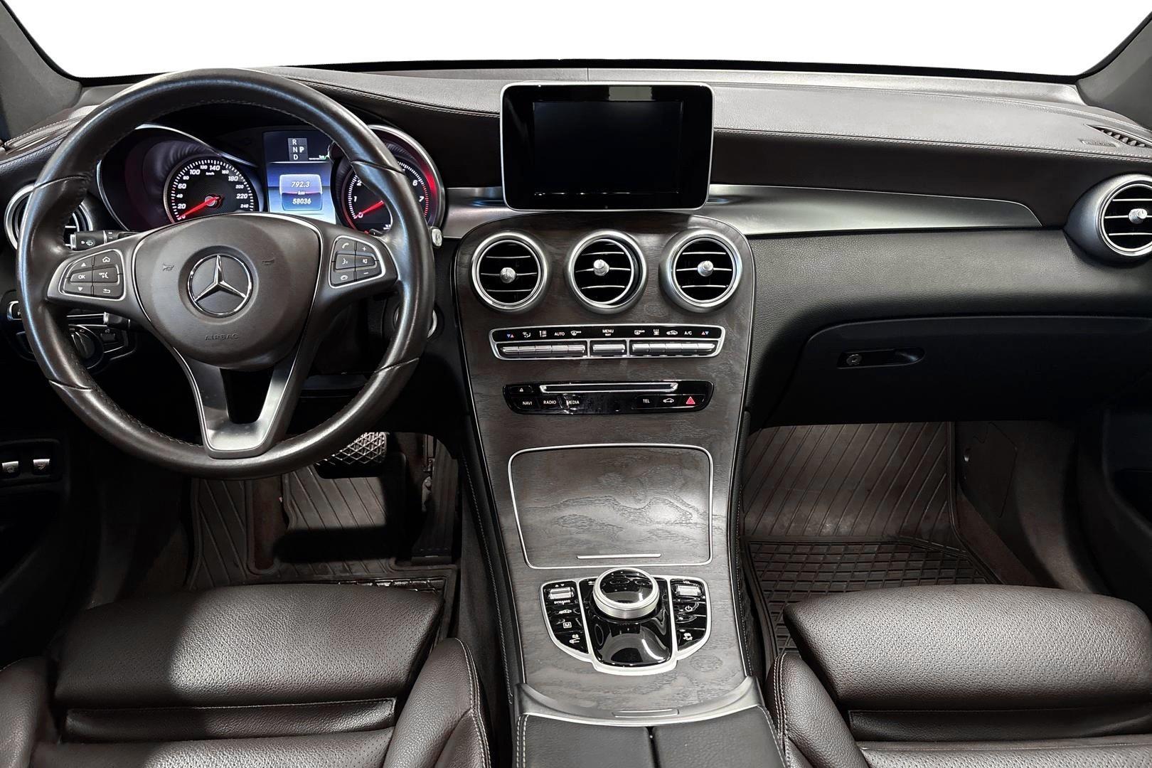 Mercedes-Benz GLC 2017