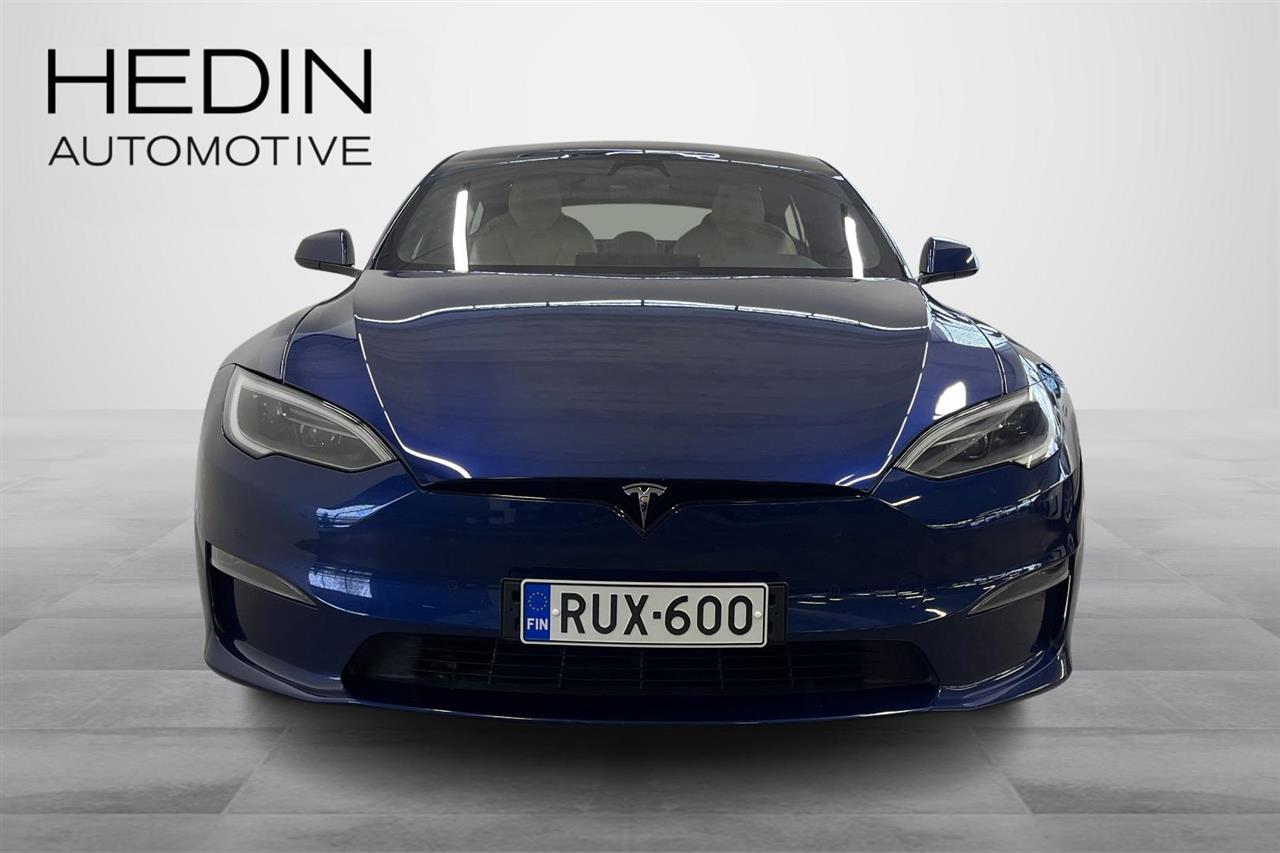 Tesla Model S 2023