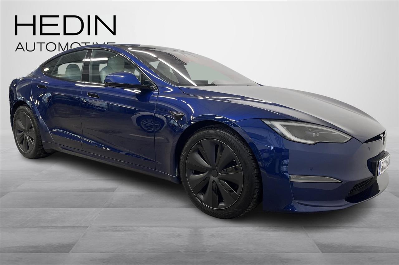 Tesla Model S 2023