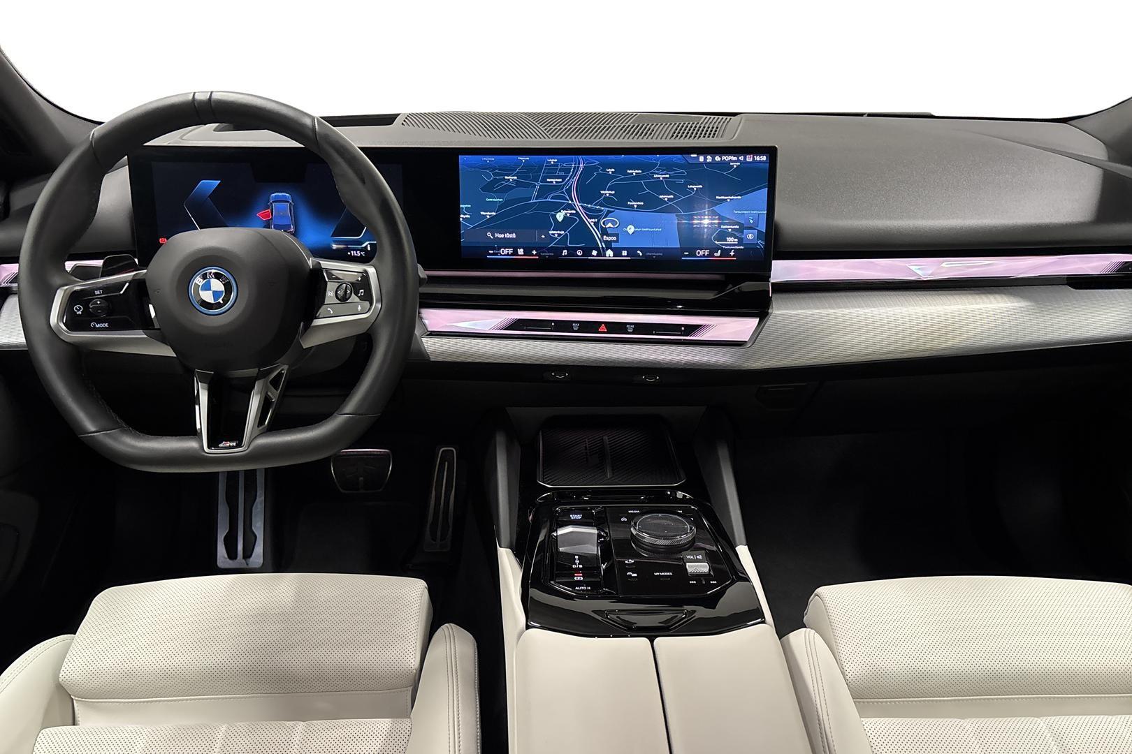 BMW i5 2024