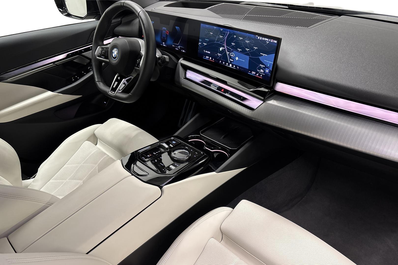 BMW i5 2024