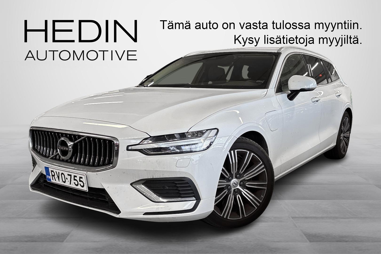 Volvo V60 2021