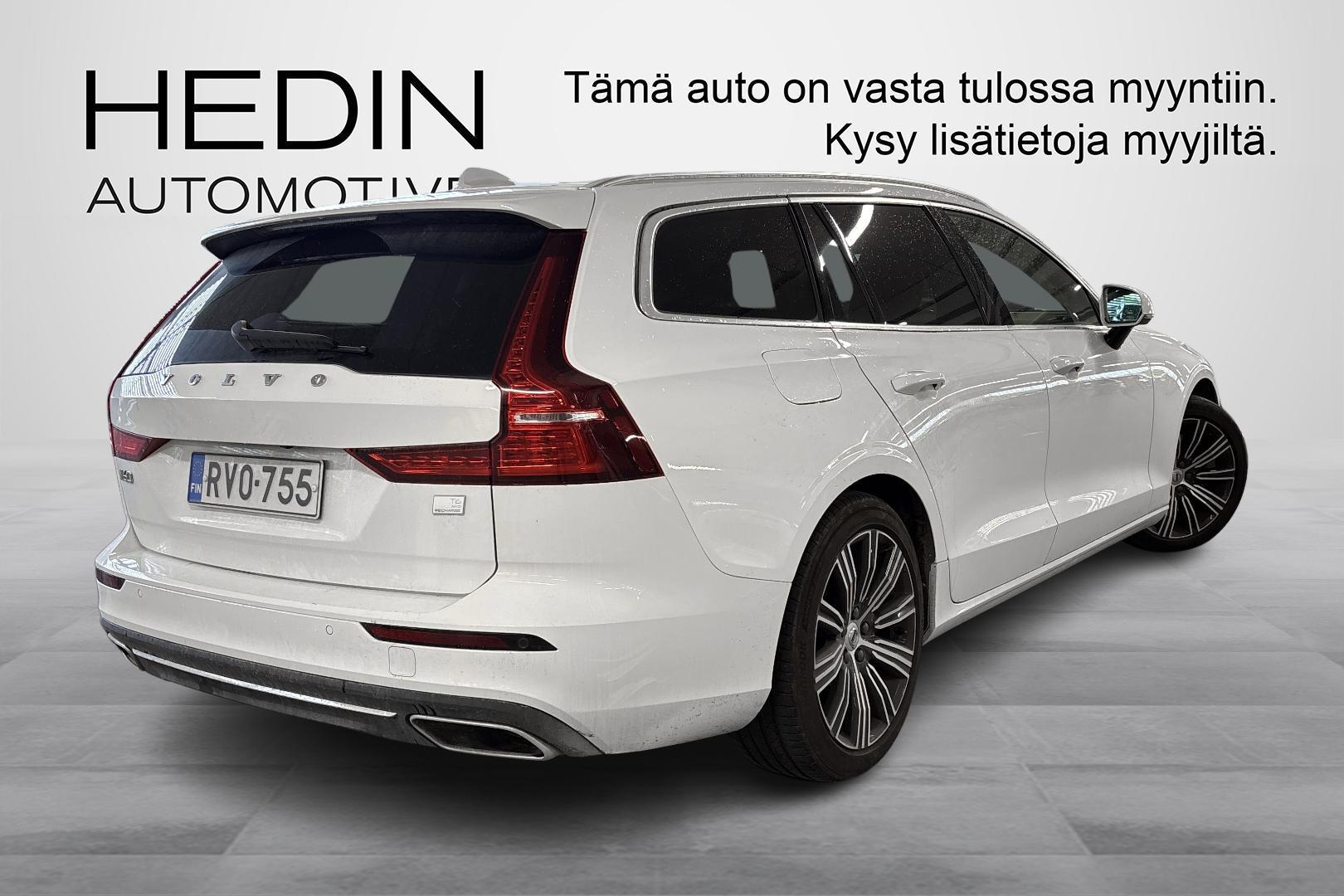 Volvo V60 2021