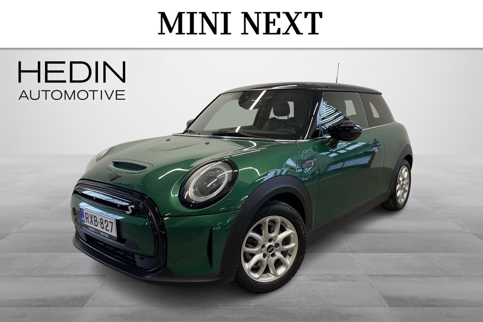 MINI Hatchback 2023