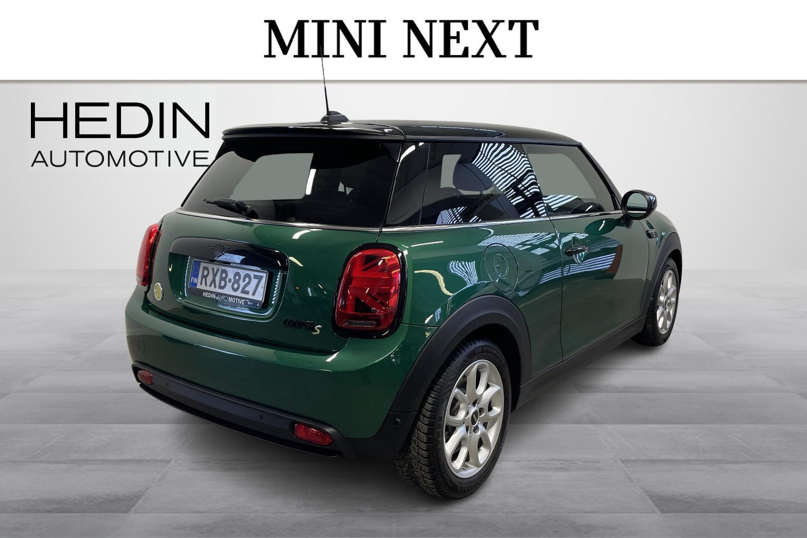MINI Hatchback 2023