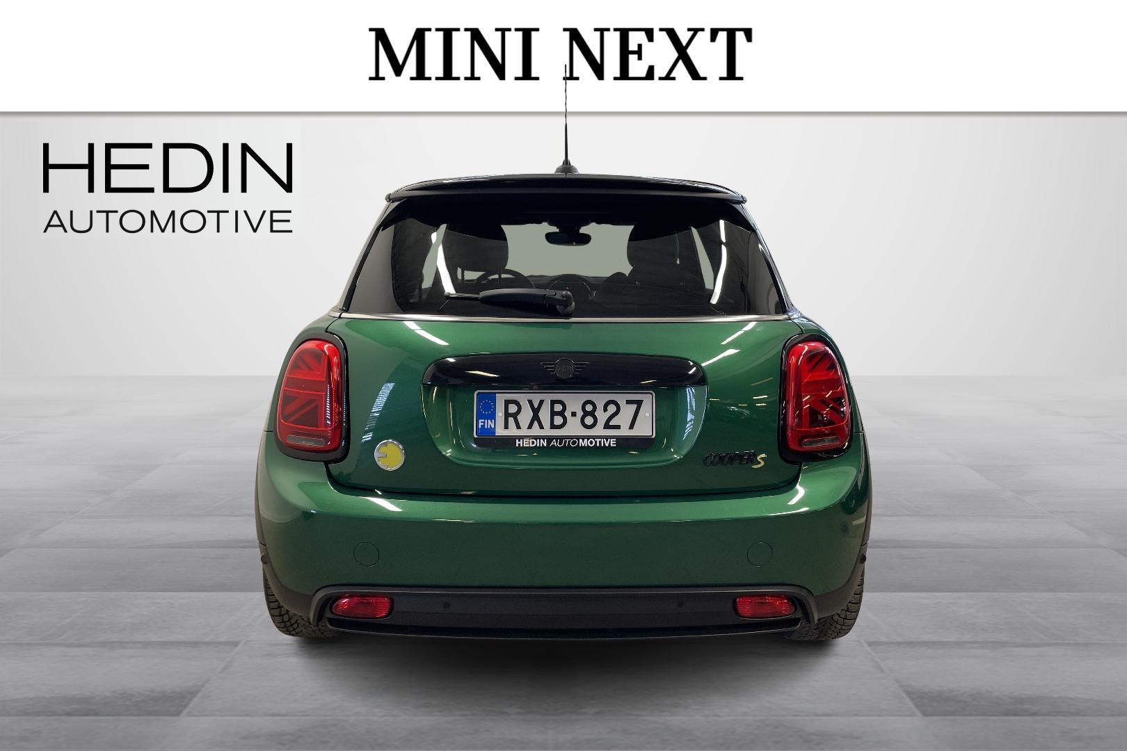 MINI Hatchback 2023