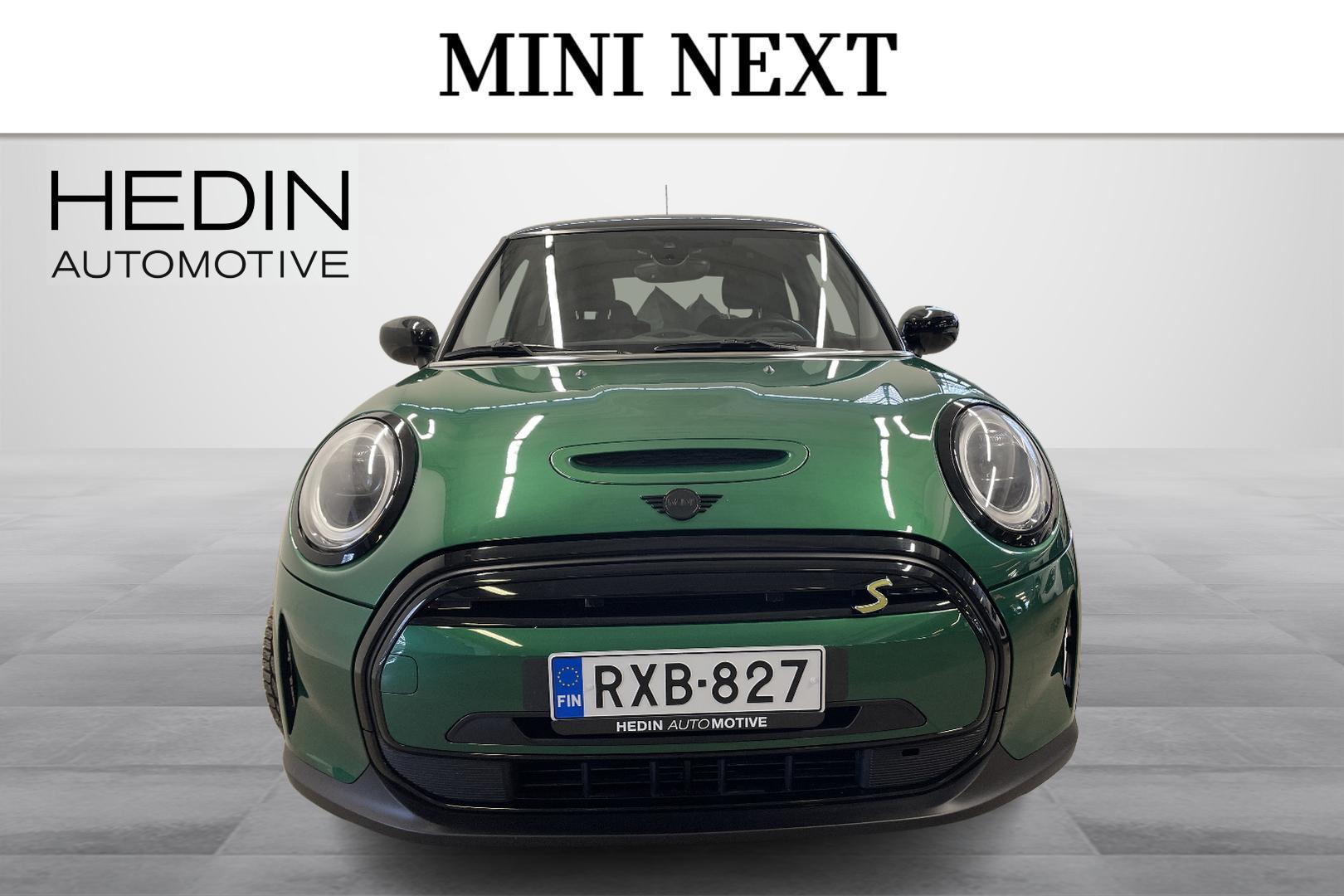 MINI Hatchback 2023