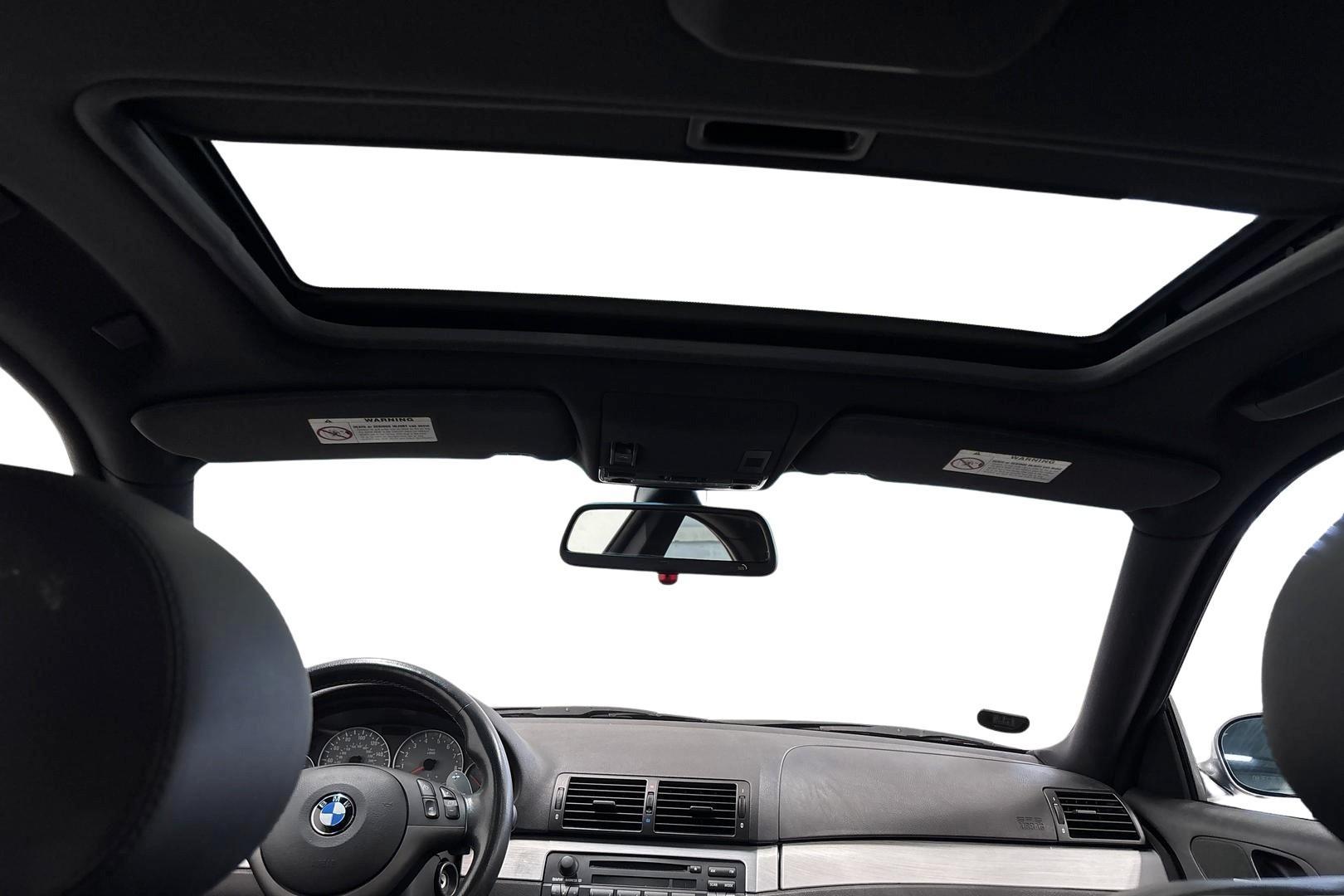 BMW M3 2004