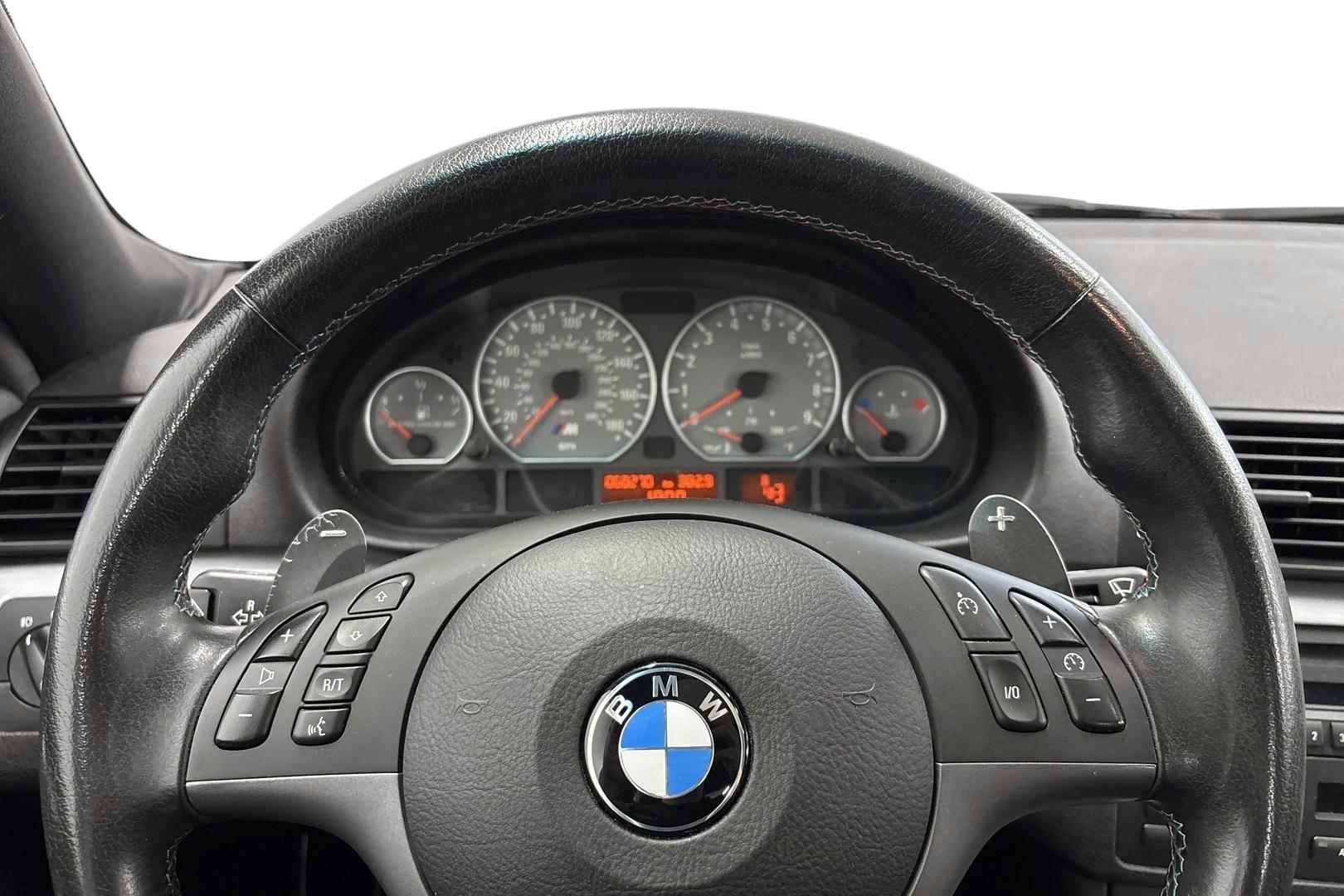 BMW M3 2004